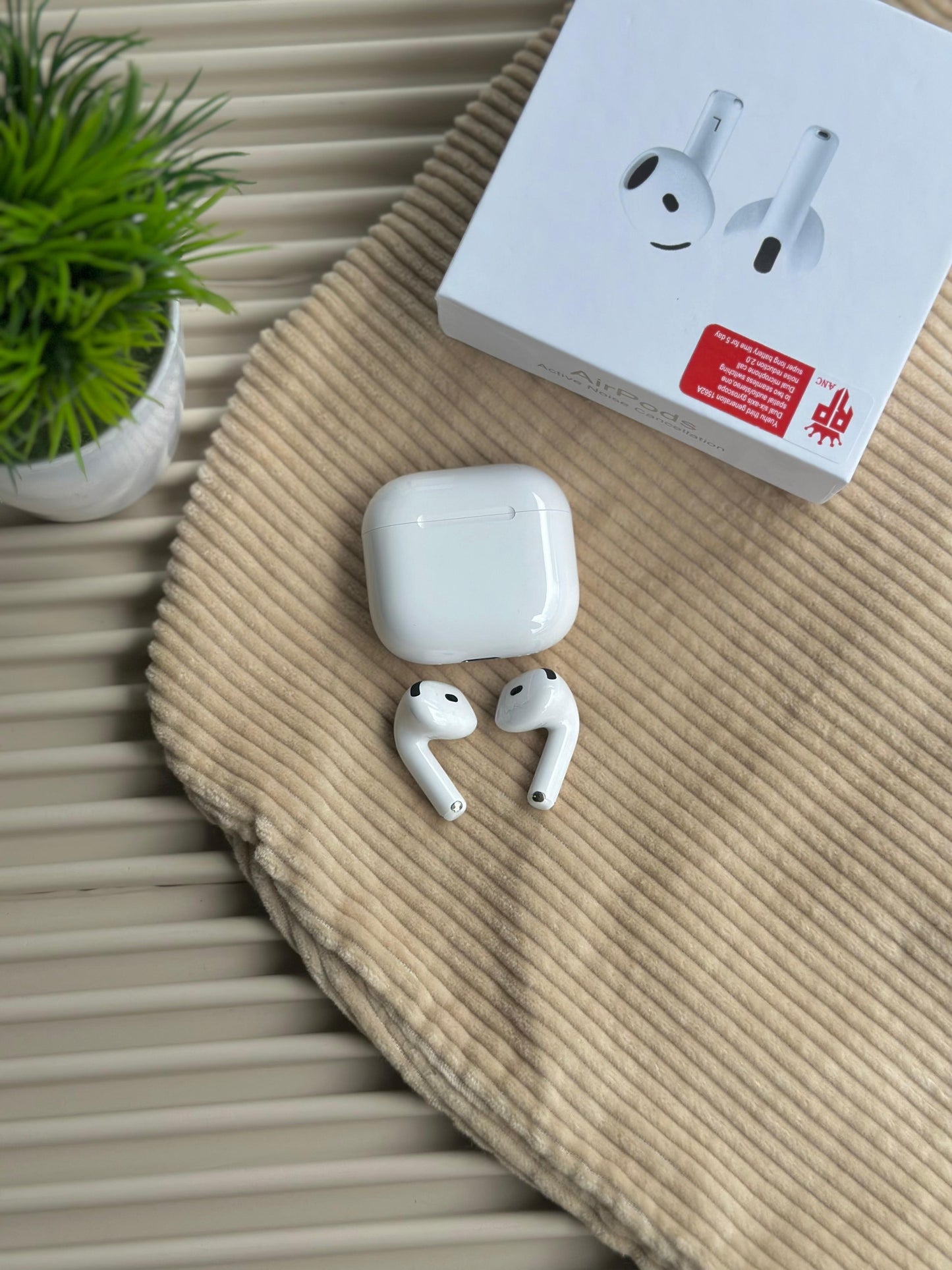 AIRPOD 4 GENERATION EARBUDS