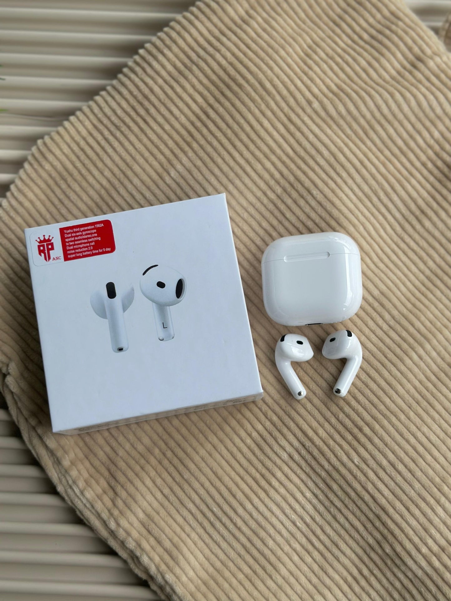 AIRPOD 4 GENERATION EARBUDS
