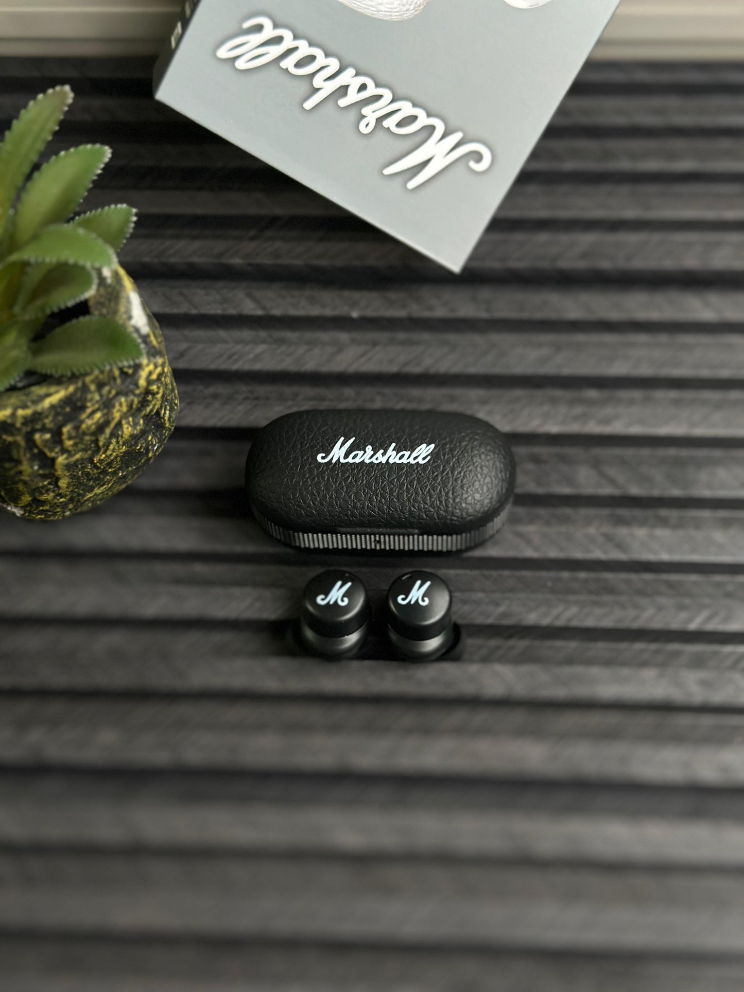 MARSHALL EARBUDS