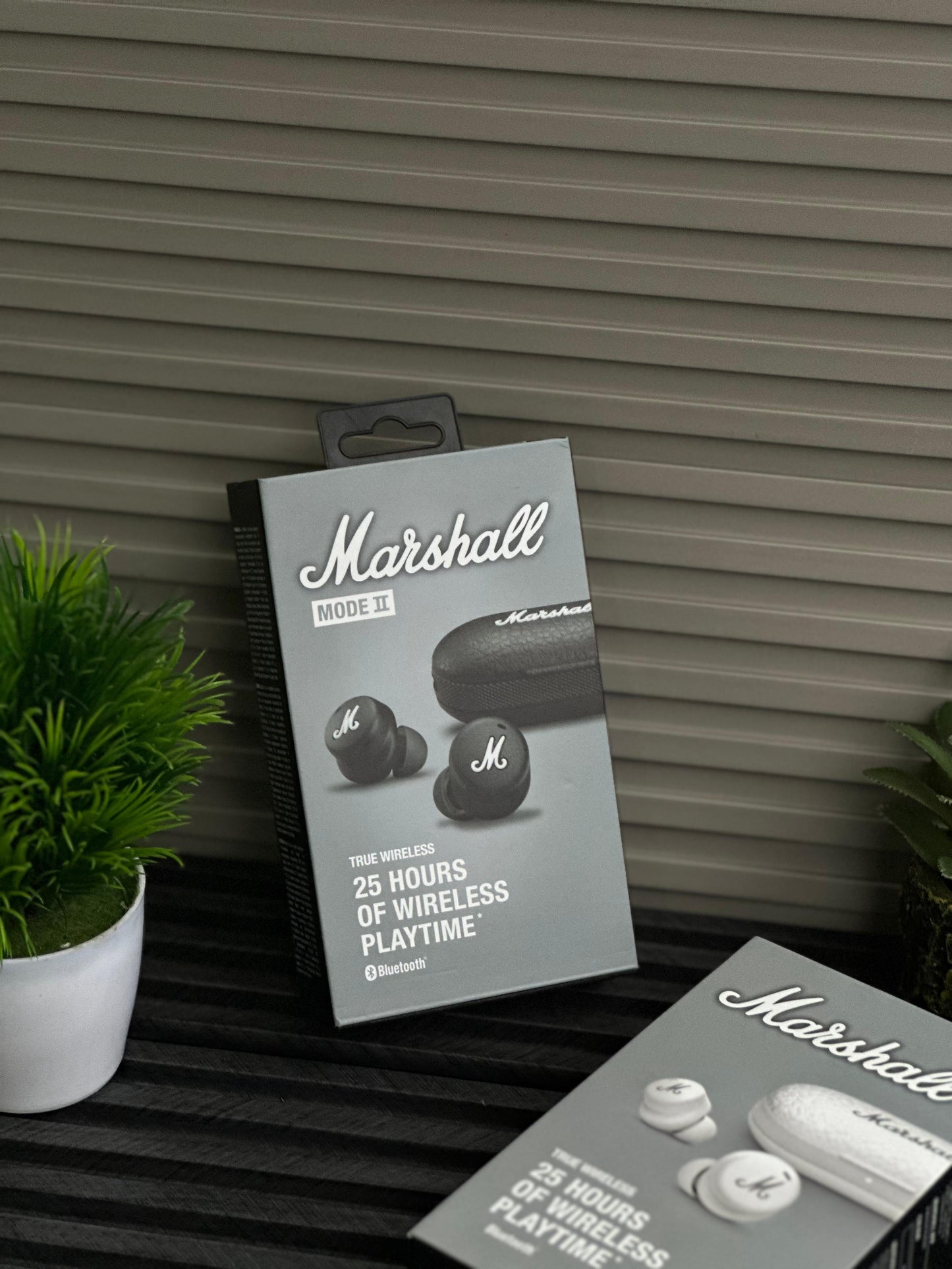 MARSHALL EARBUDS