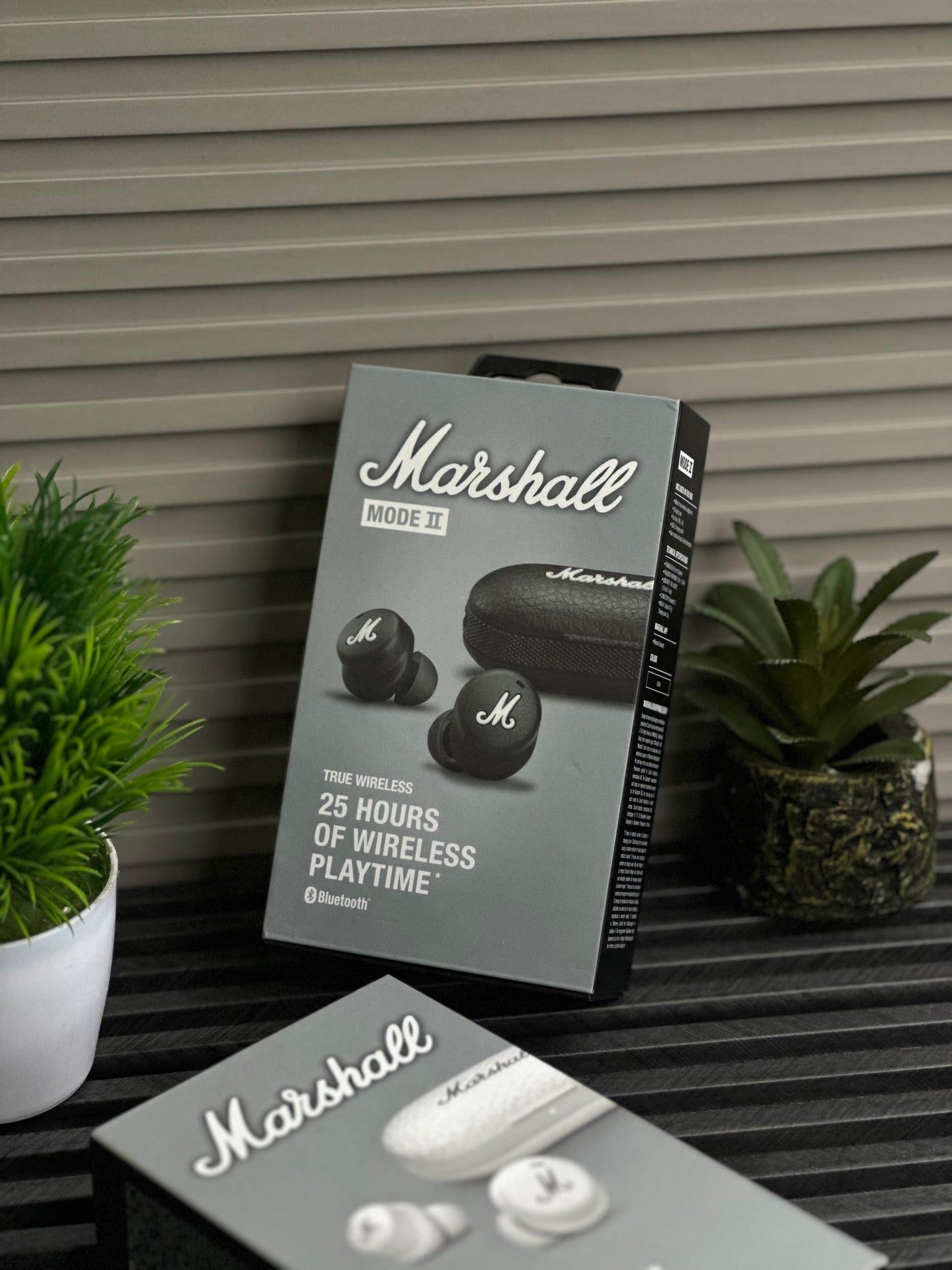 MARSHALL EARBUDS