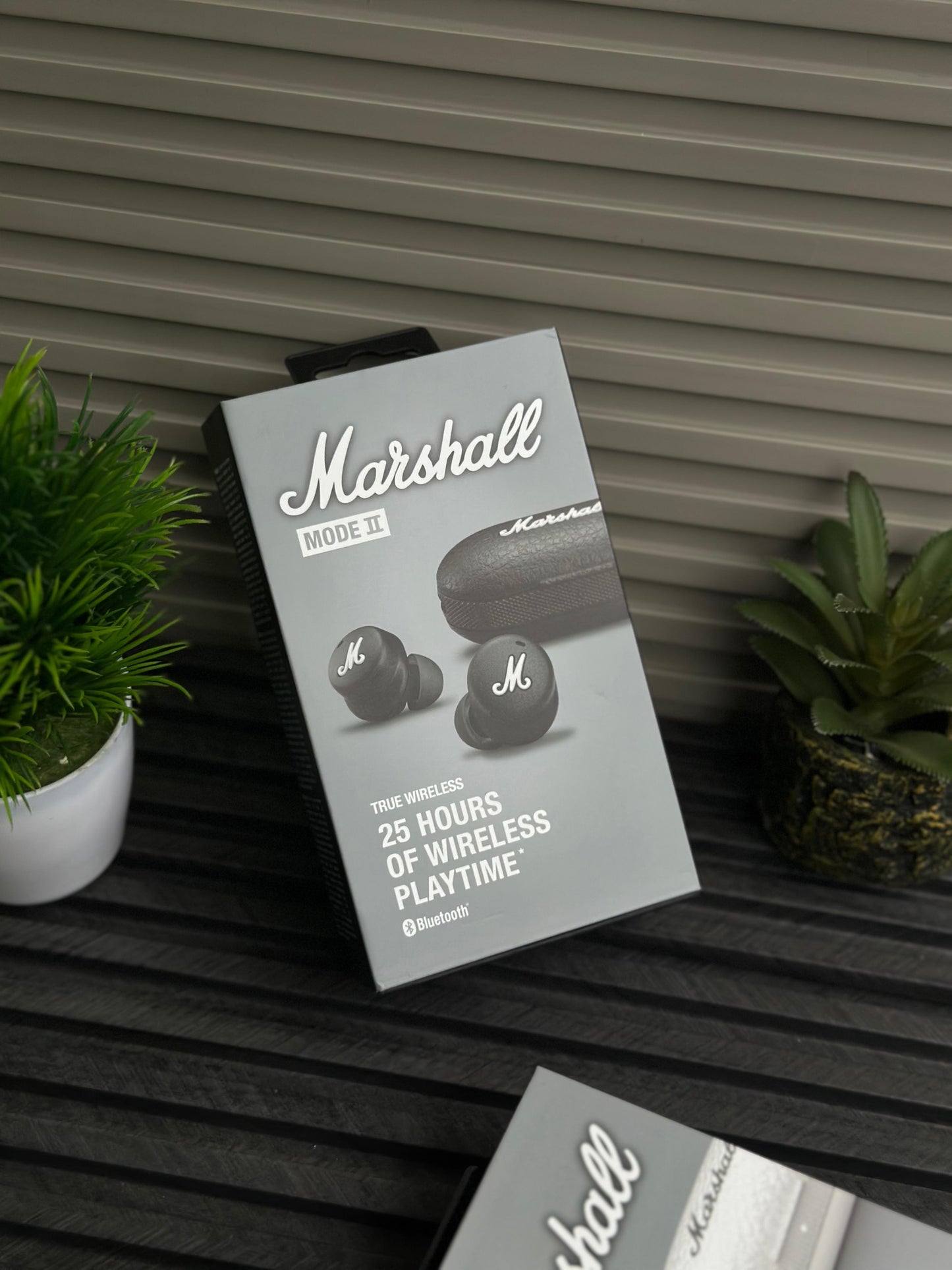 MARSHALL EARBUDS