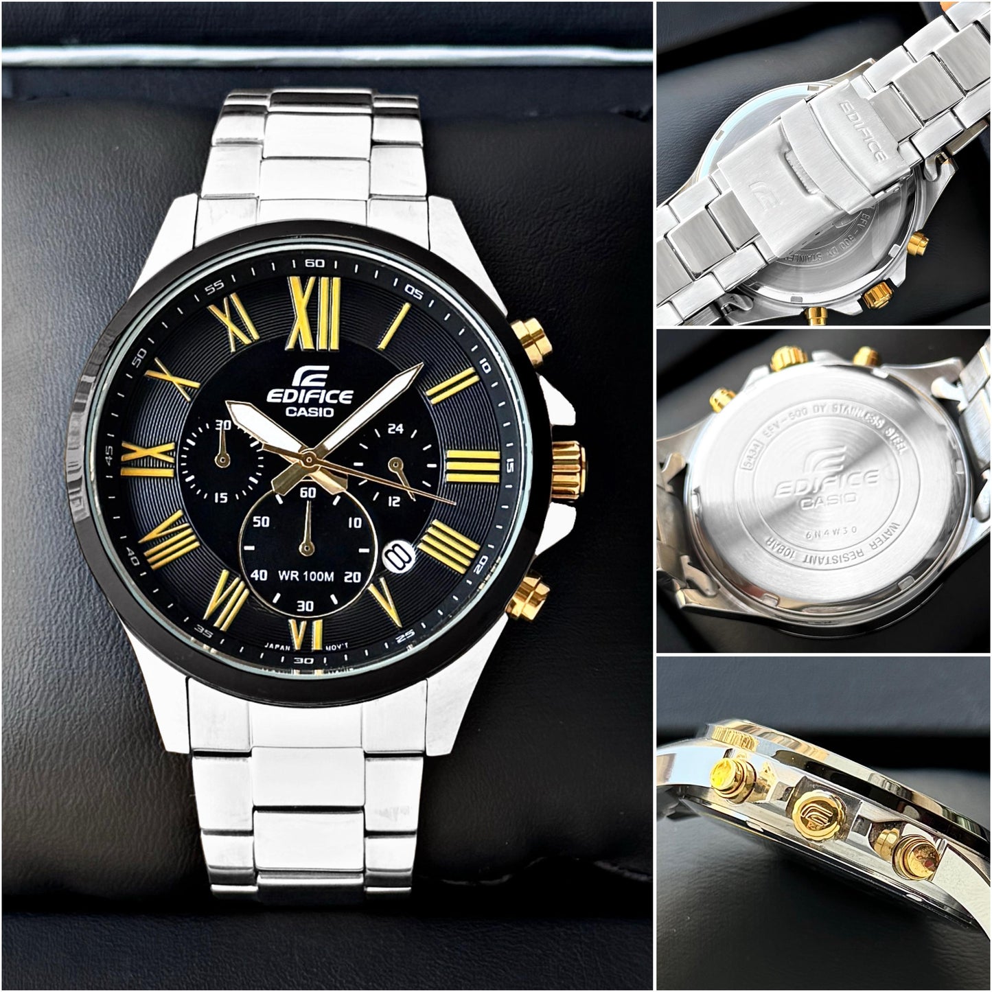 CASIO EDIFICE WATCH