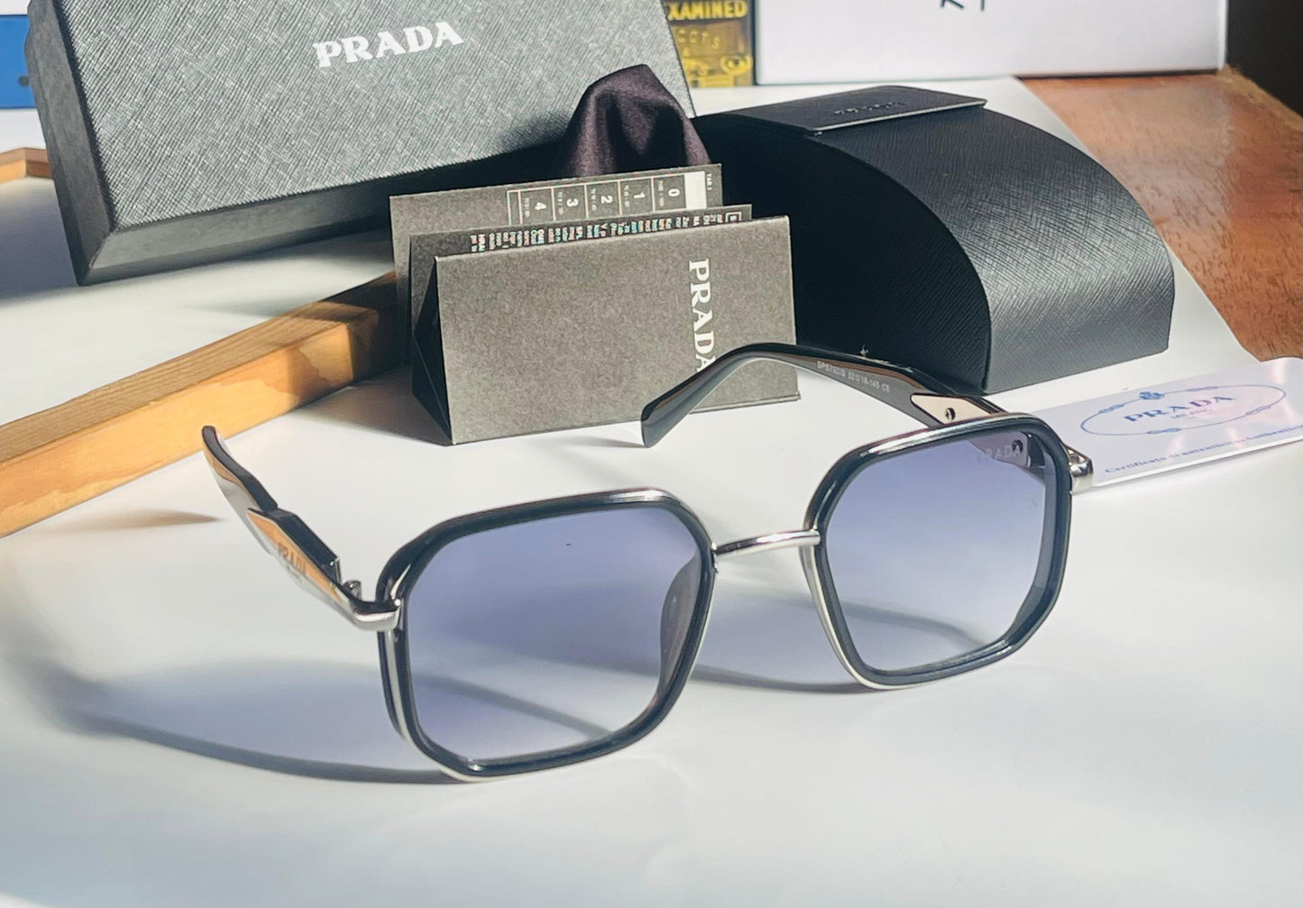 PRADA SUNGLASS
