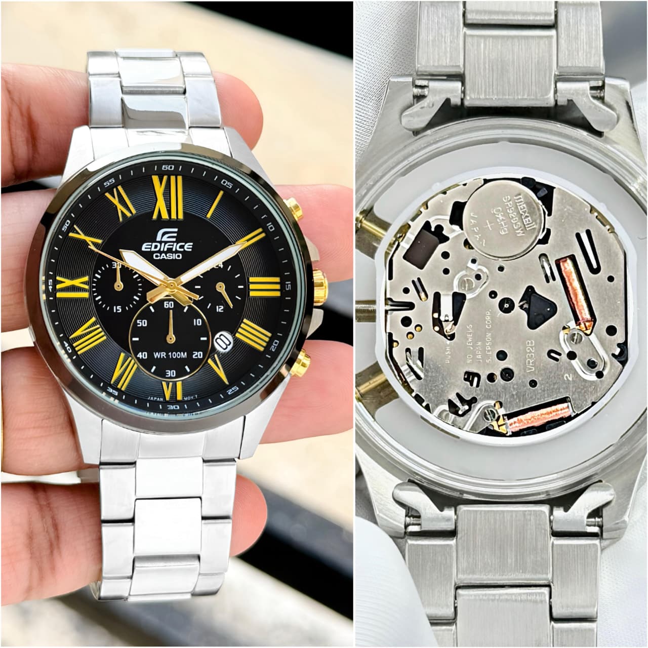 CASIO EDIFICE WATCH