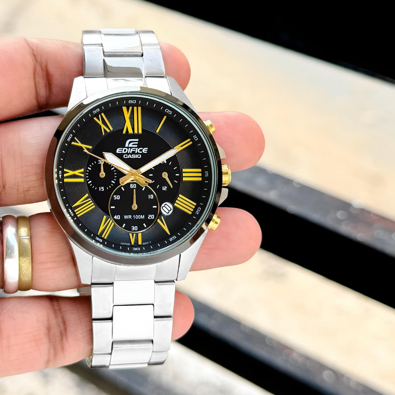 CASIO EDIFICE WATCH