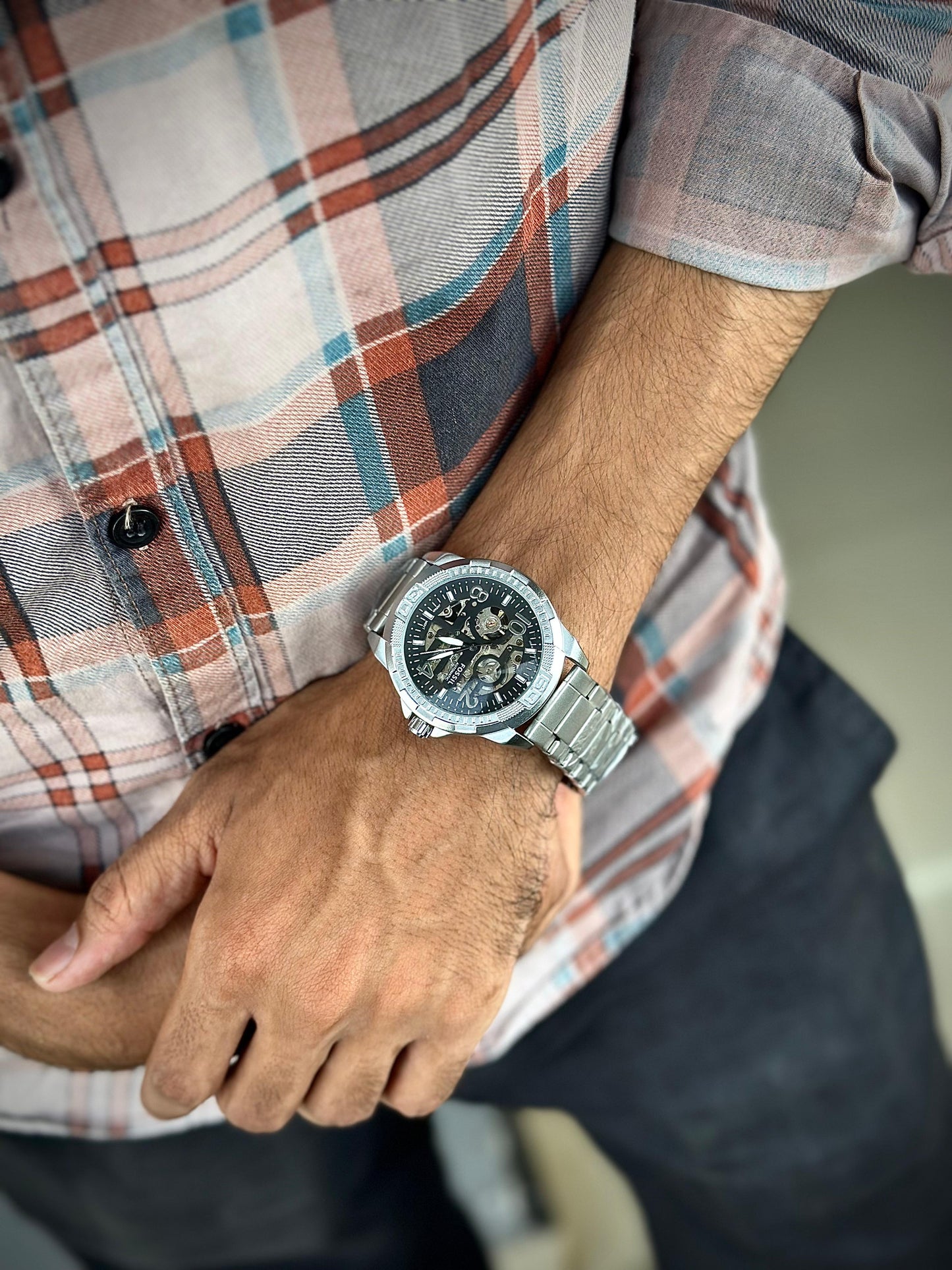 FOSSIL AUTOMATIC WATCH