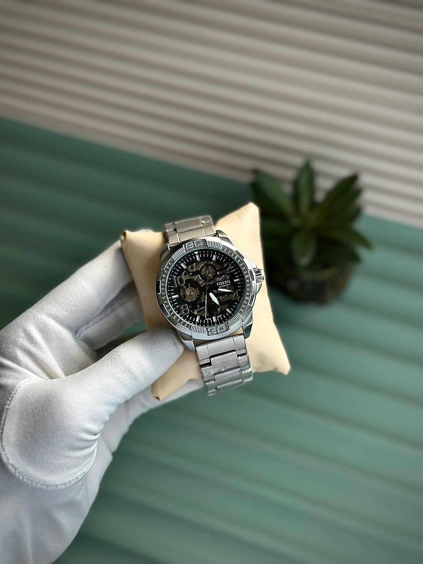 FOSSIL AUTOMATIC WATCH