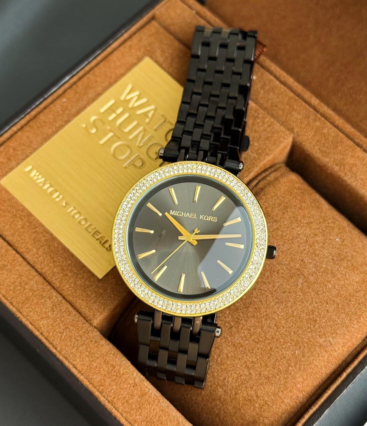 MICHAEL KORS WATCH