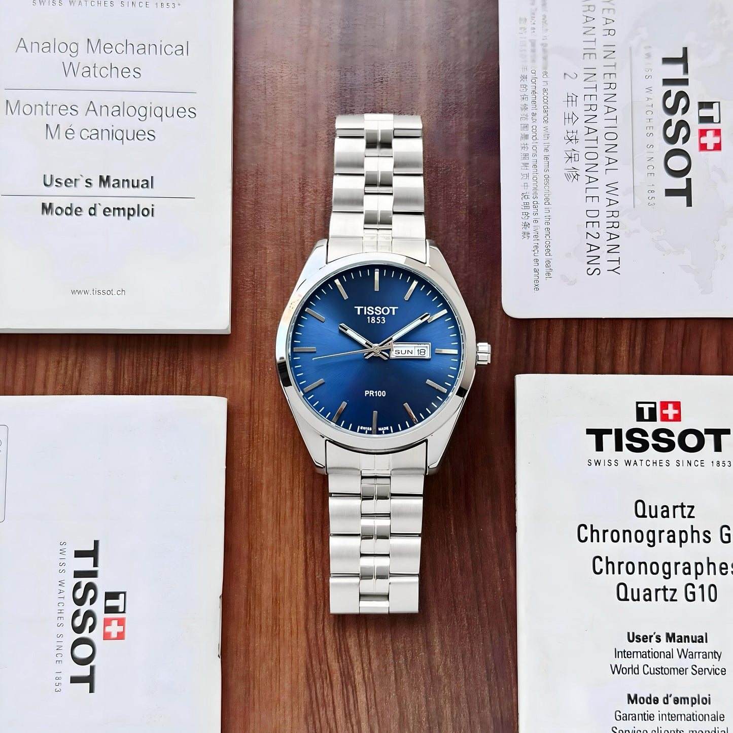 TISSOT WATCH