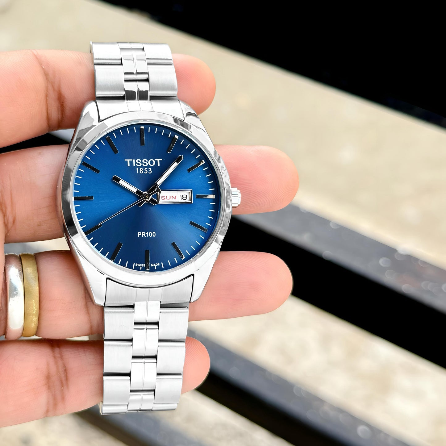 TISSOT WATCH