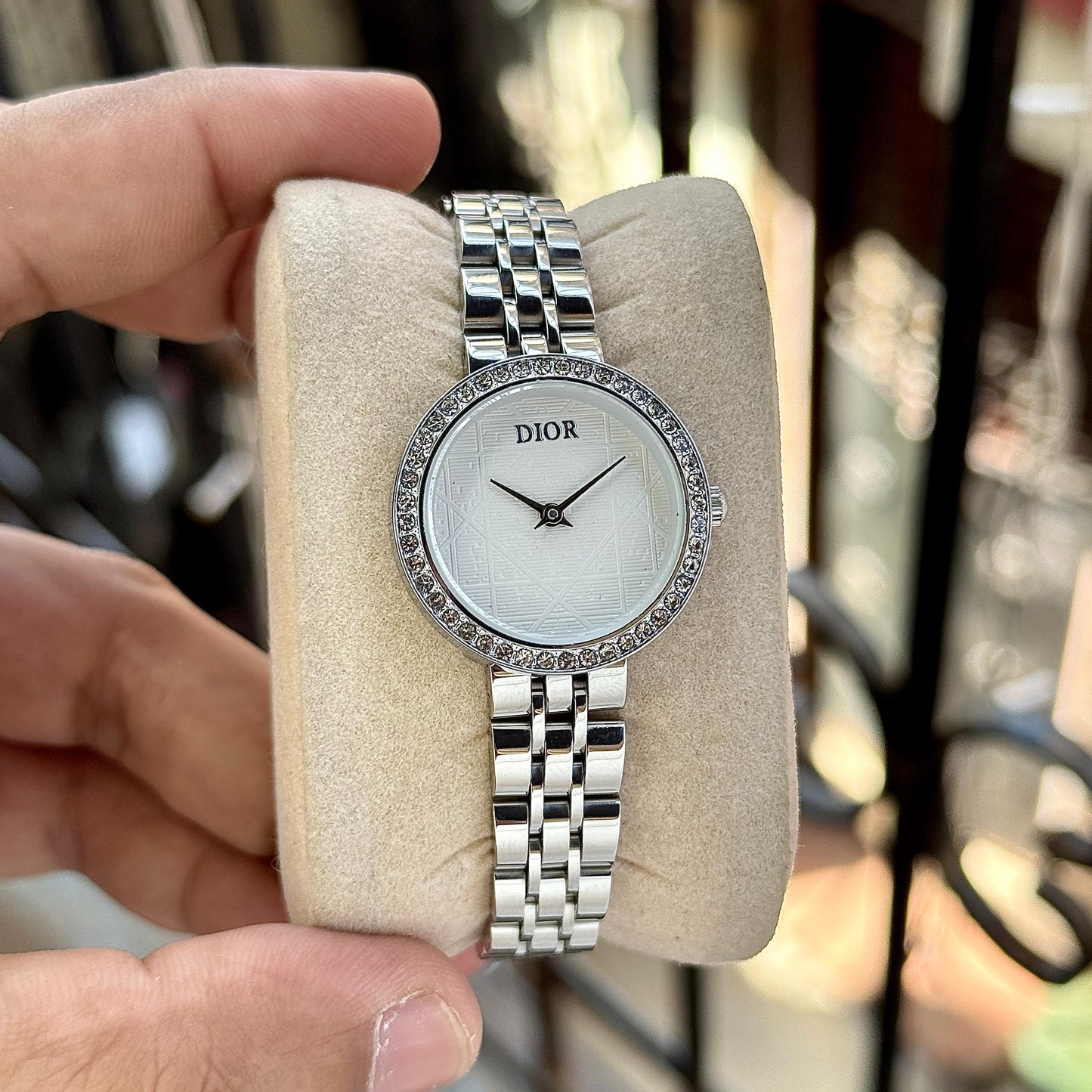 DIOR WATCH