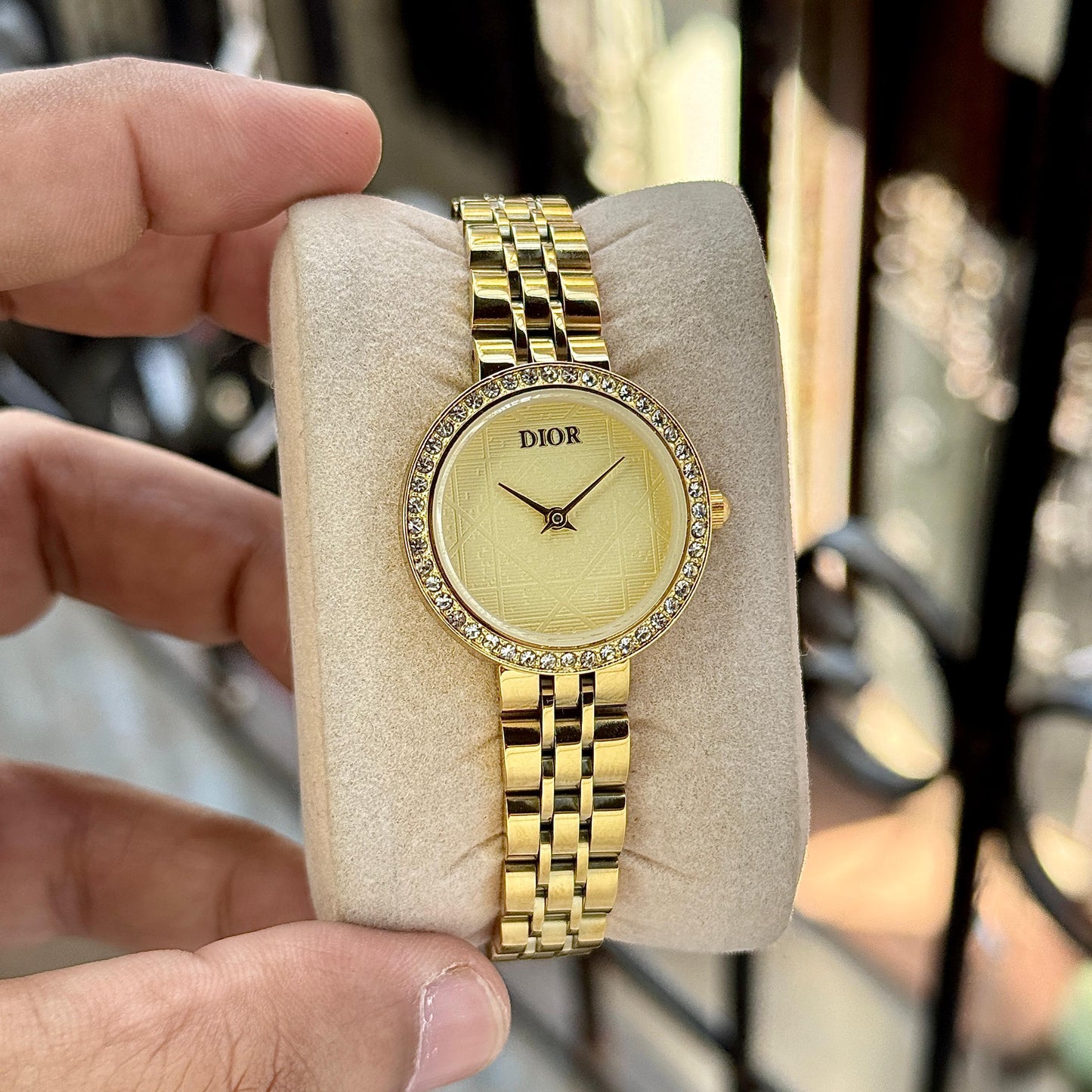 DIOR WATCH