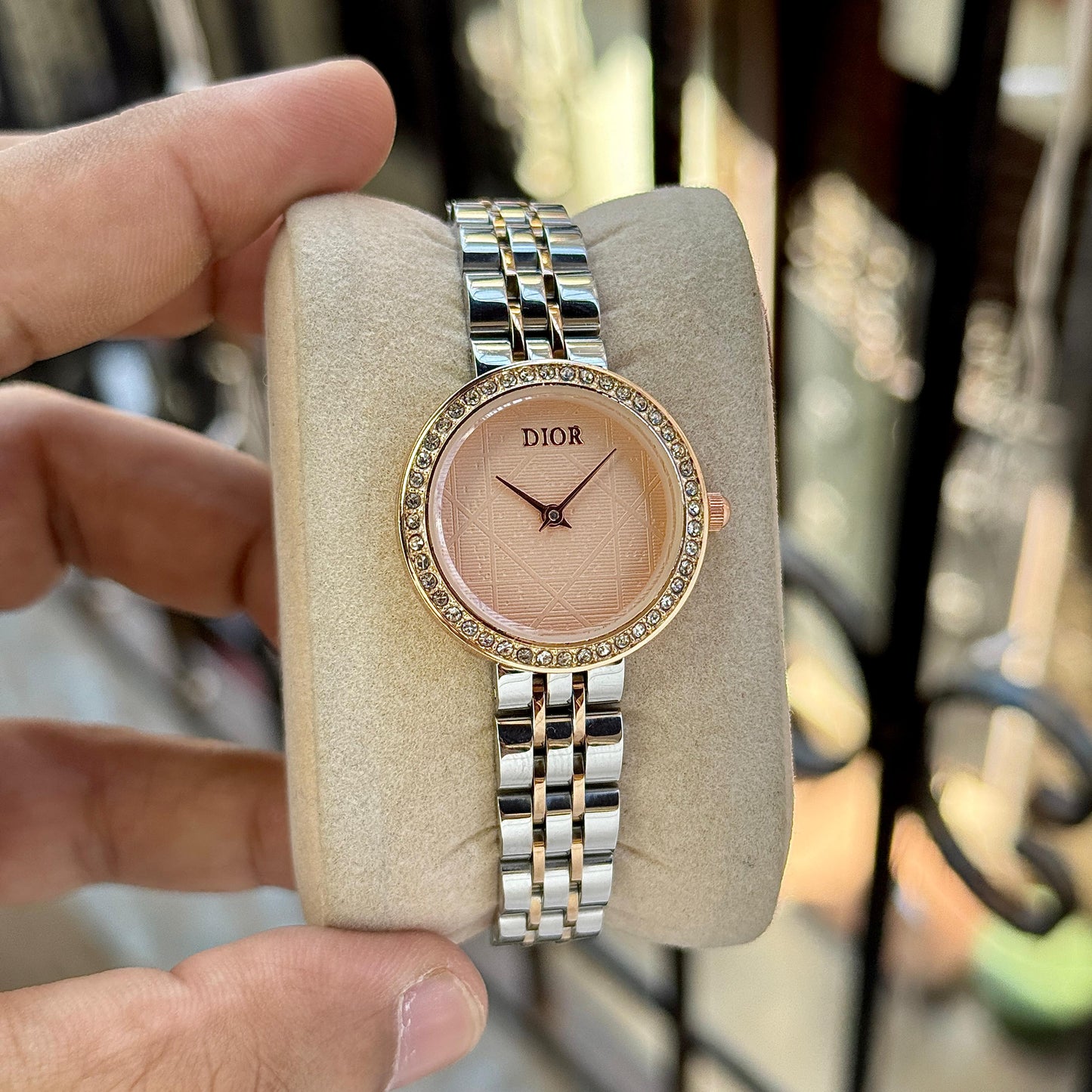 DIOR WATCH