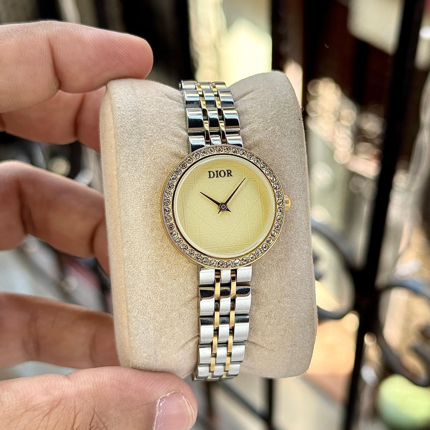 DIOR WATCH