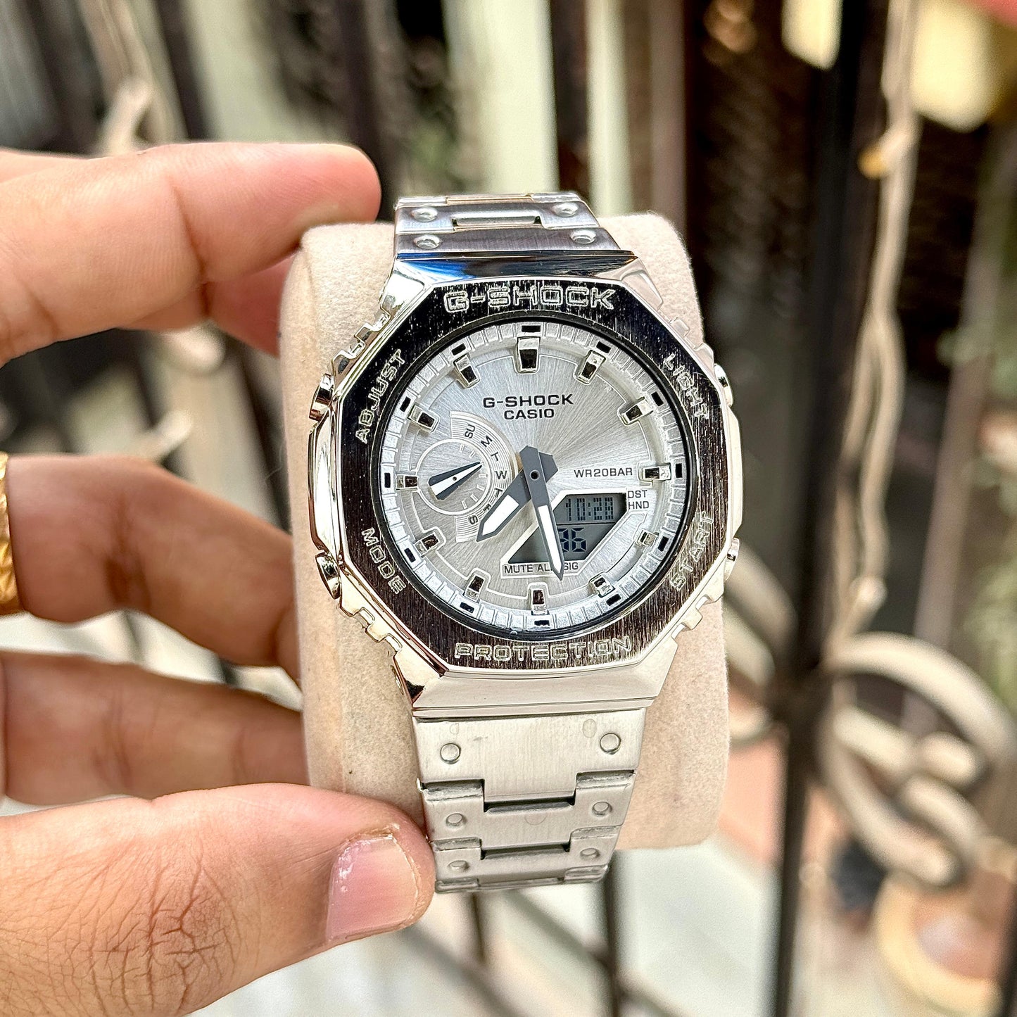 G-SHOCK WATCH