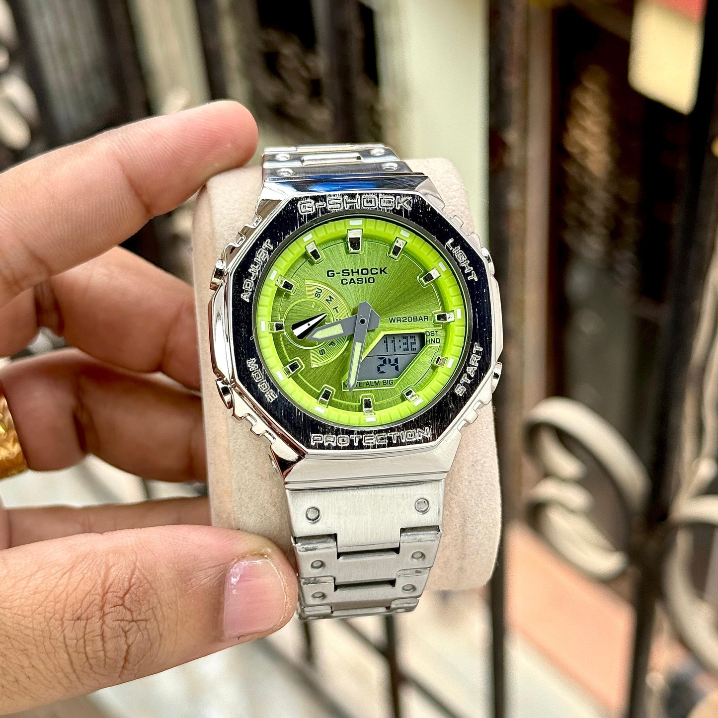 G-SHOCK WATCH
