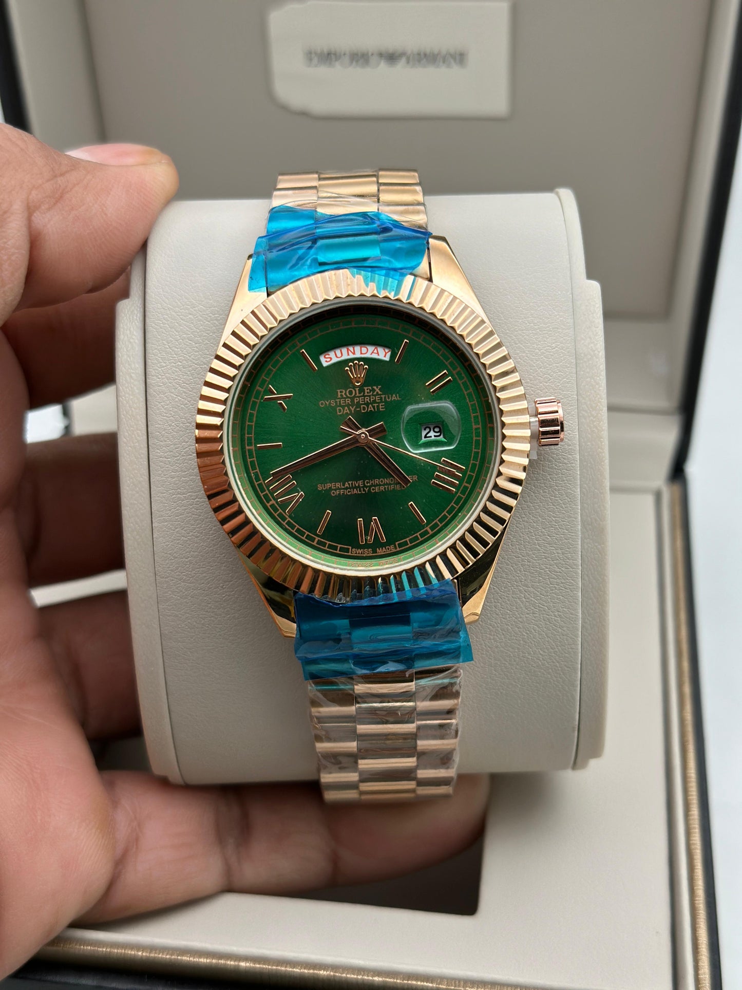 ROLEX WATCH