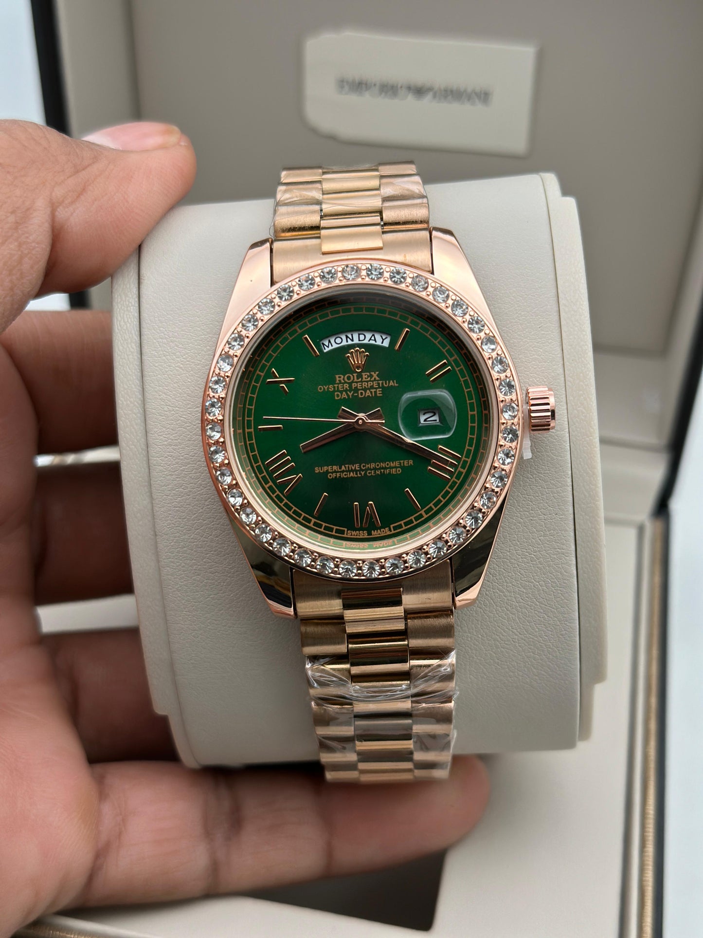 ROLEX WATCH