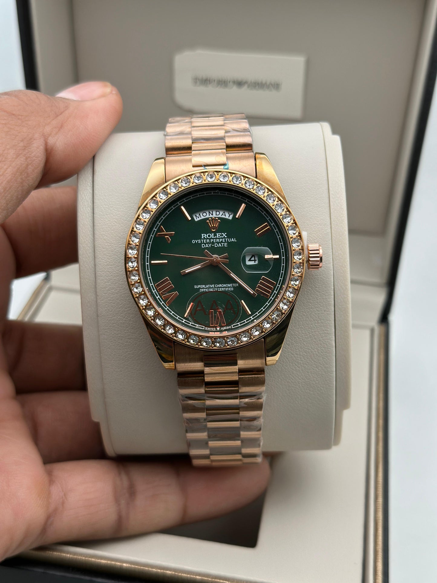 ROLEX WATCH