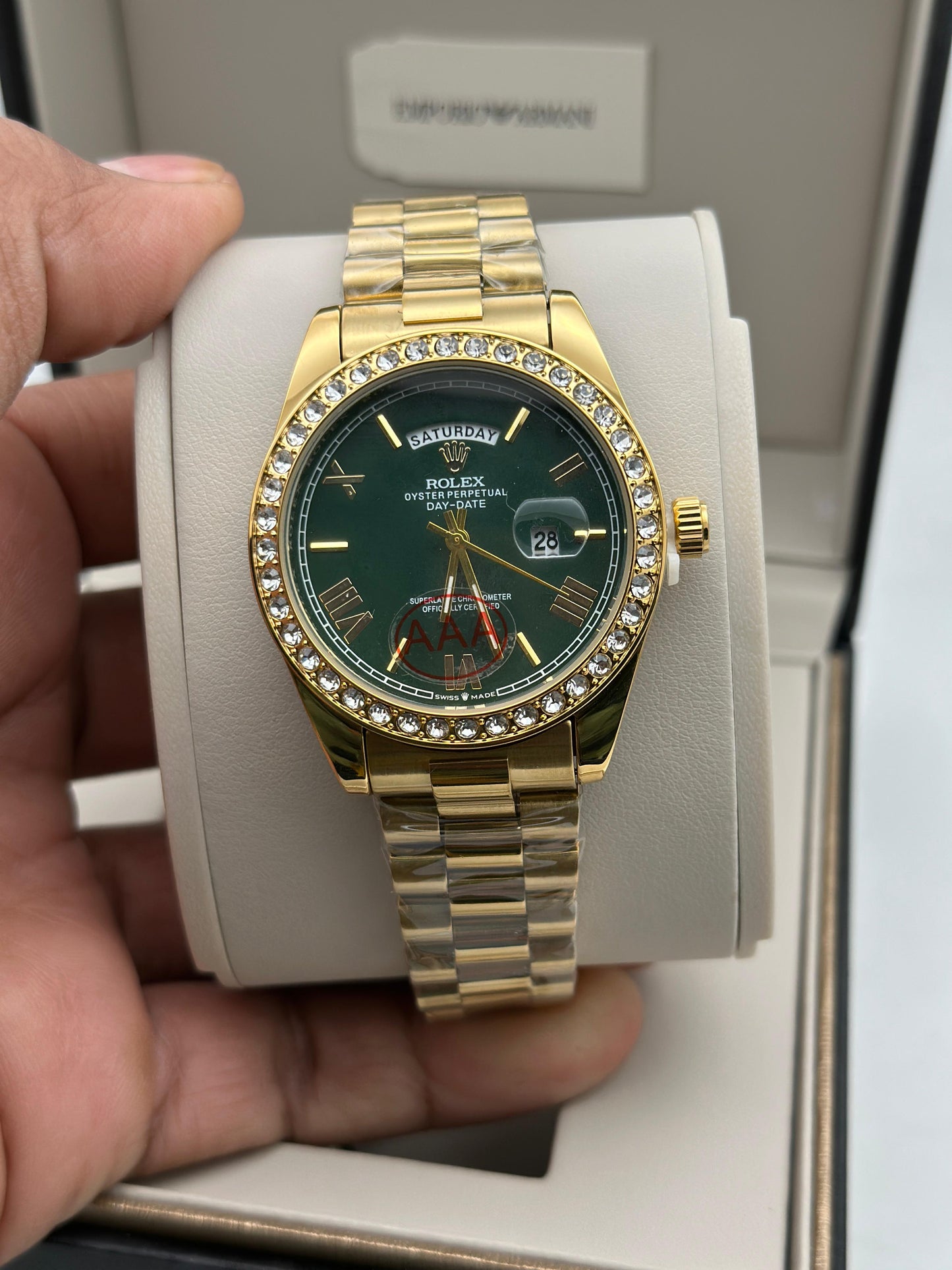ROLEX WATCH