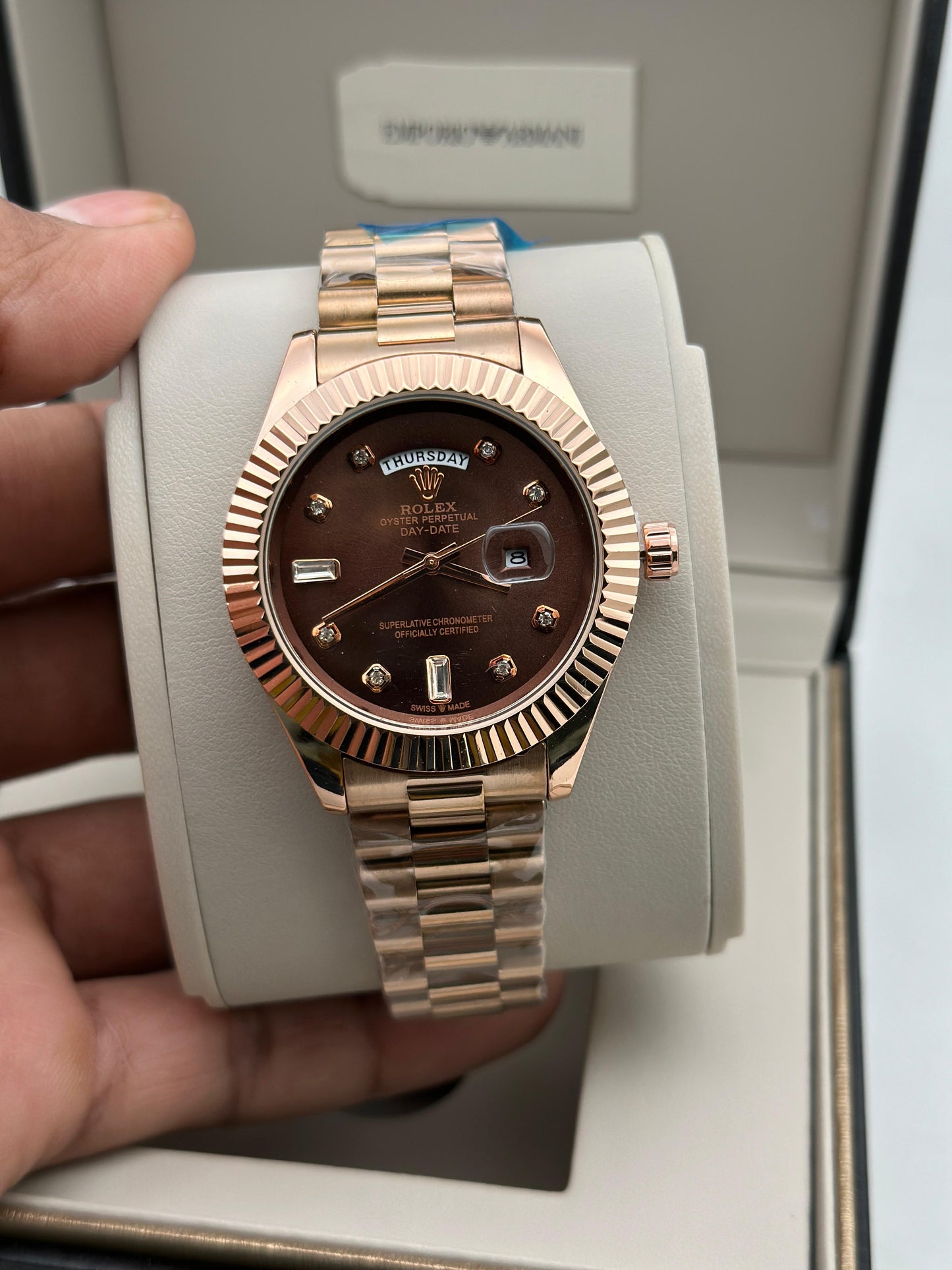 ROLEX WATCH