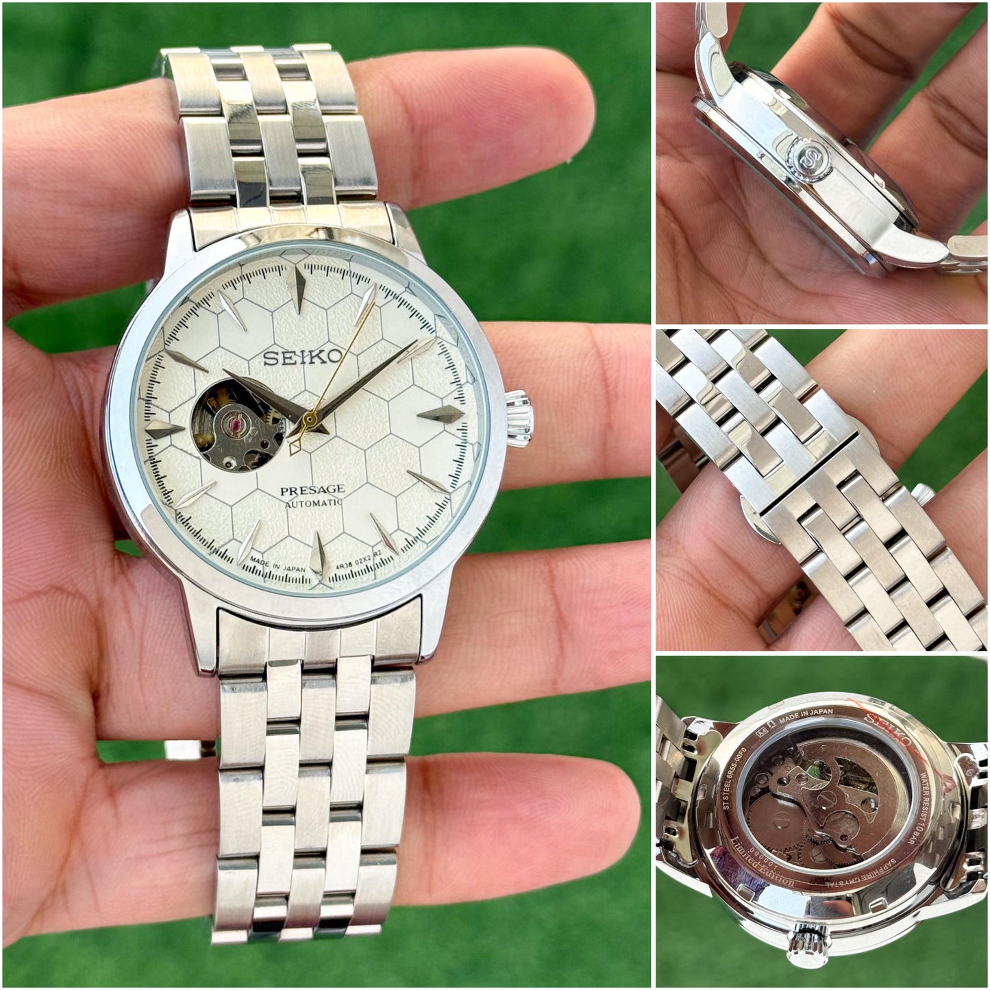 SEIKO WATCH