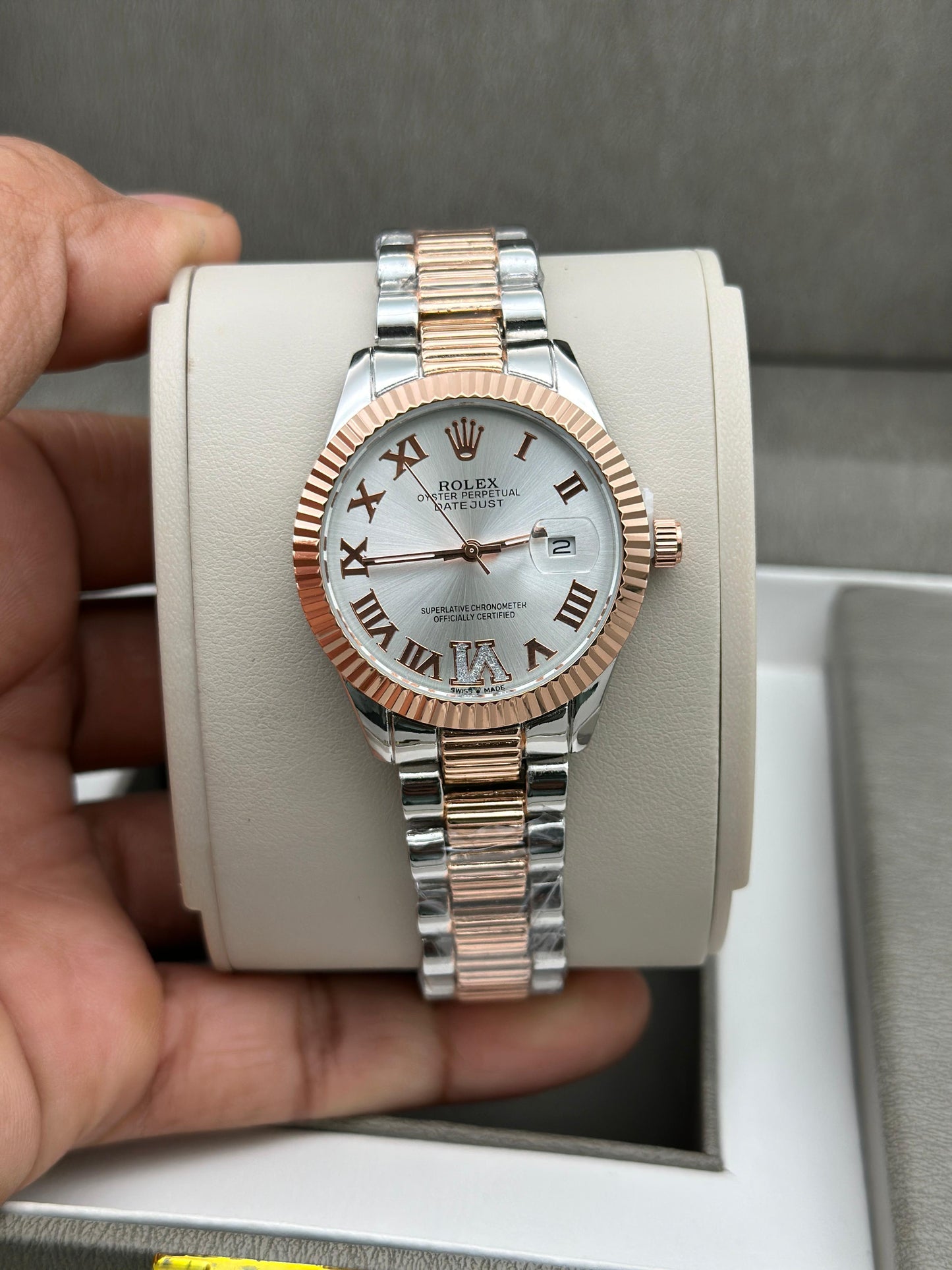 ROLEX LADIES WATCH