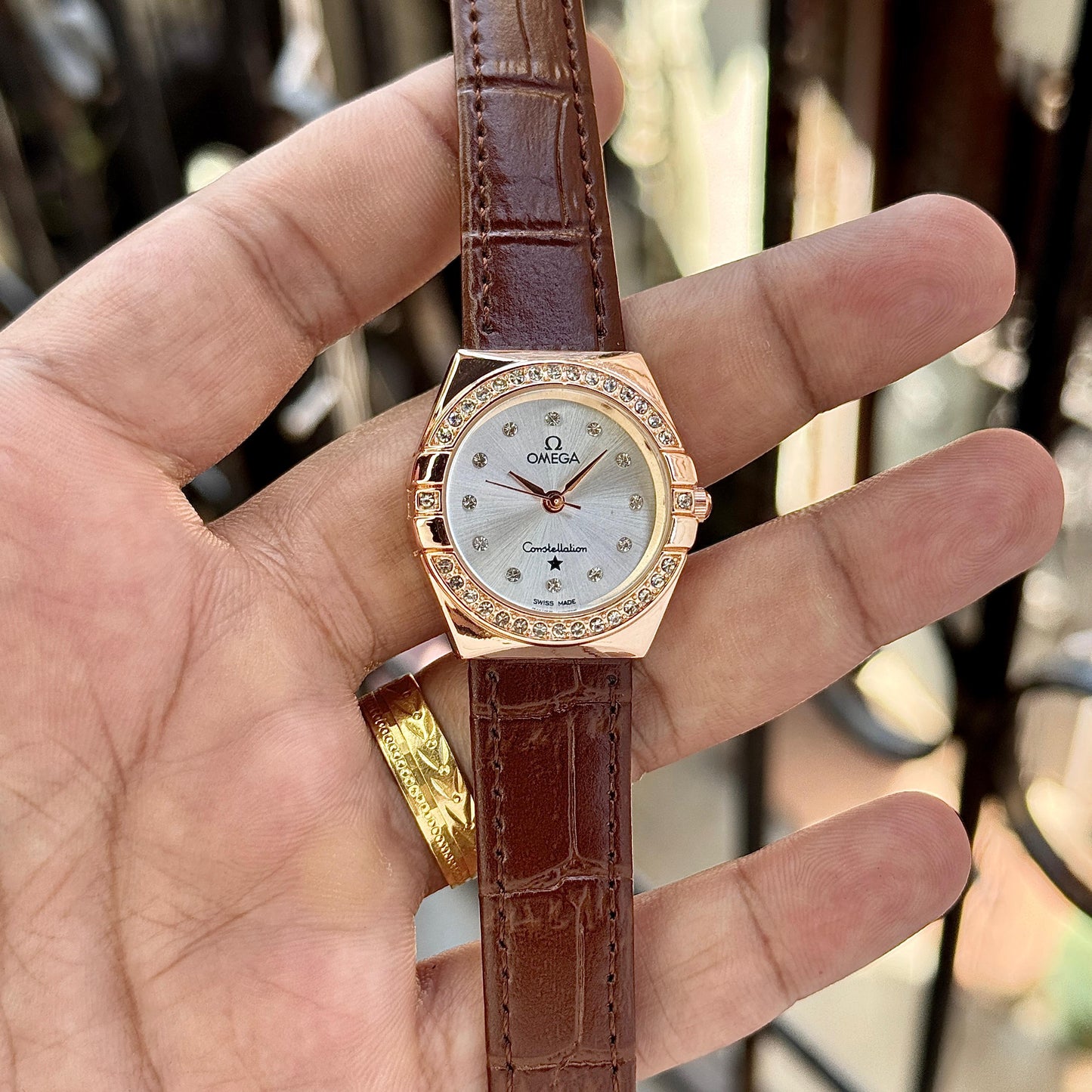 OMEGA WATCH