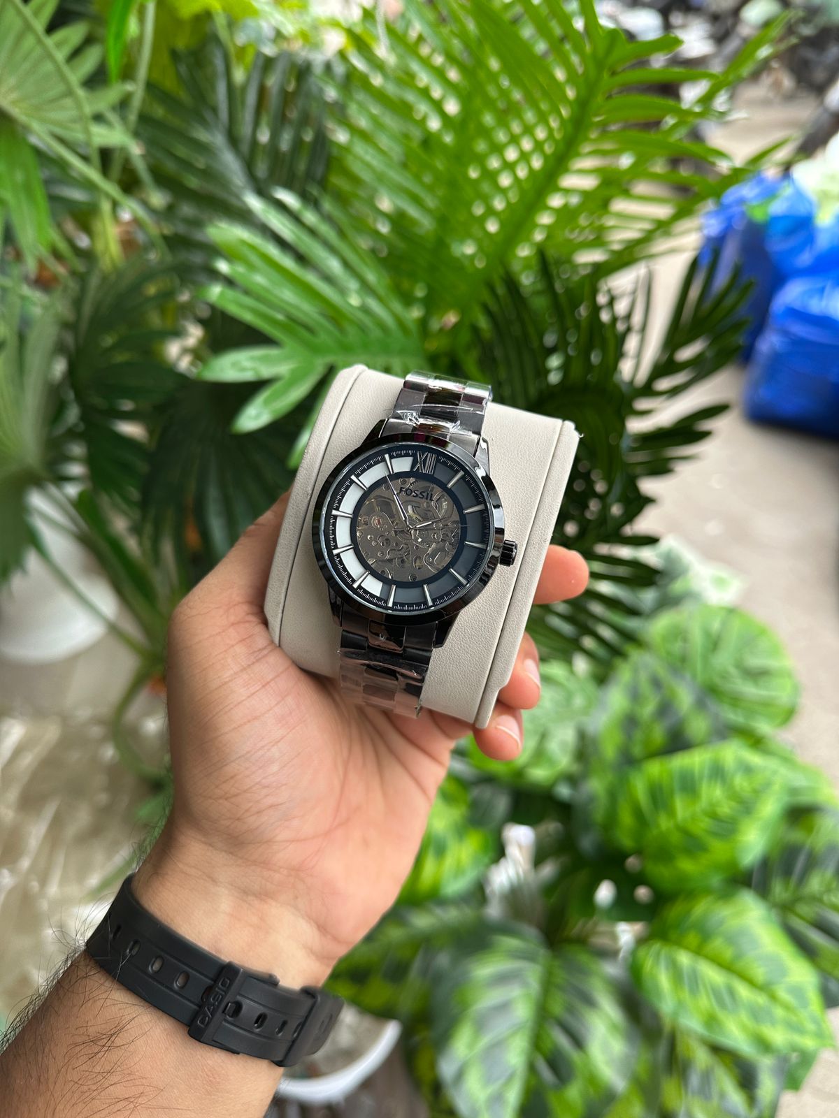 FOSSIL AUTOMATIC WATCH