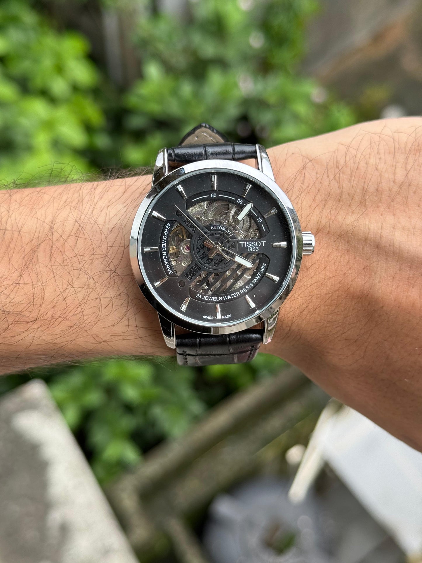TISSOT AUTOMATIC WATCH