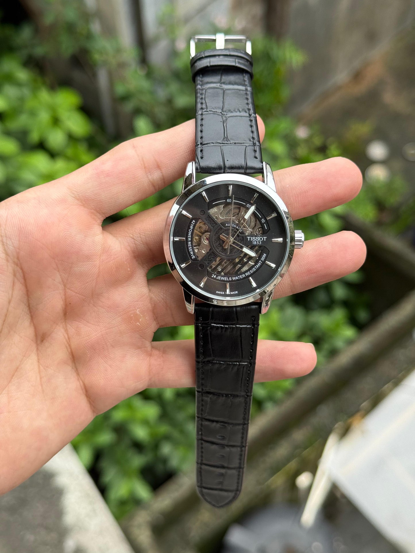 TISSOT AUTOMATIC WATCH