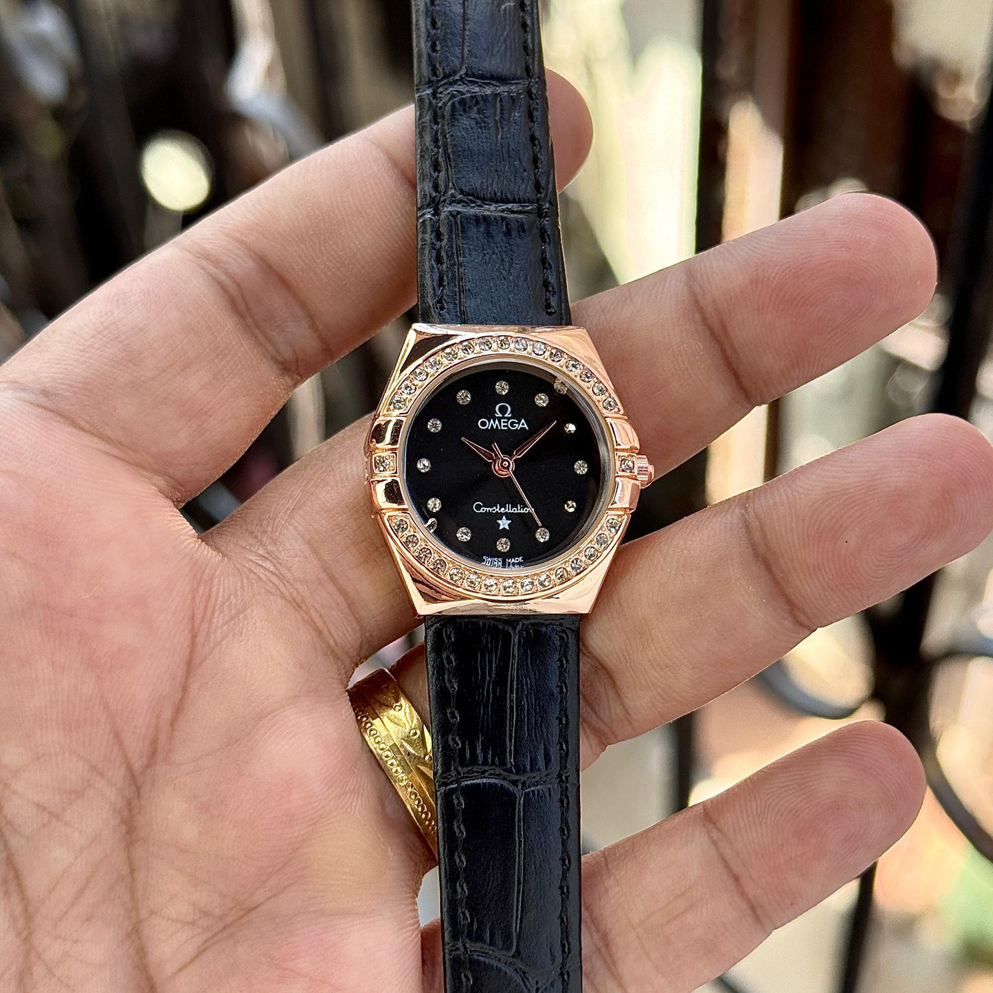 OMEGA WATCH