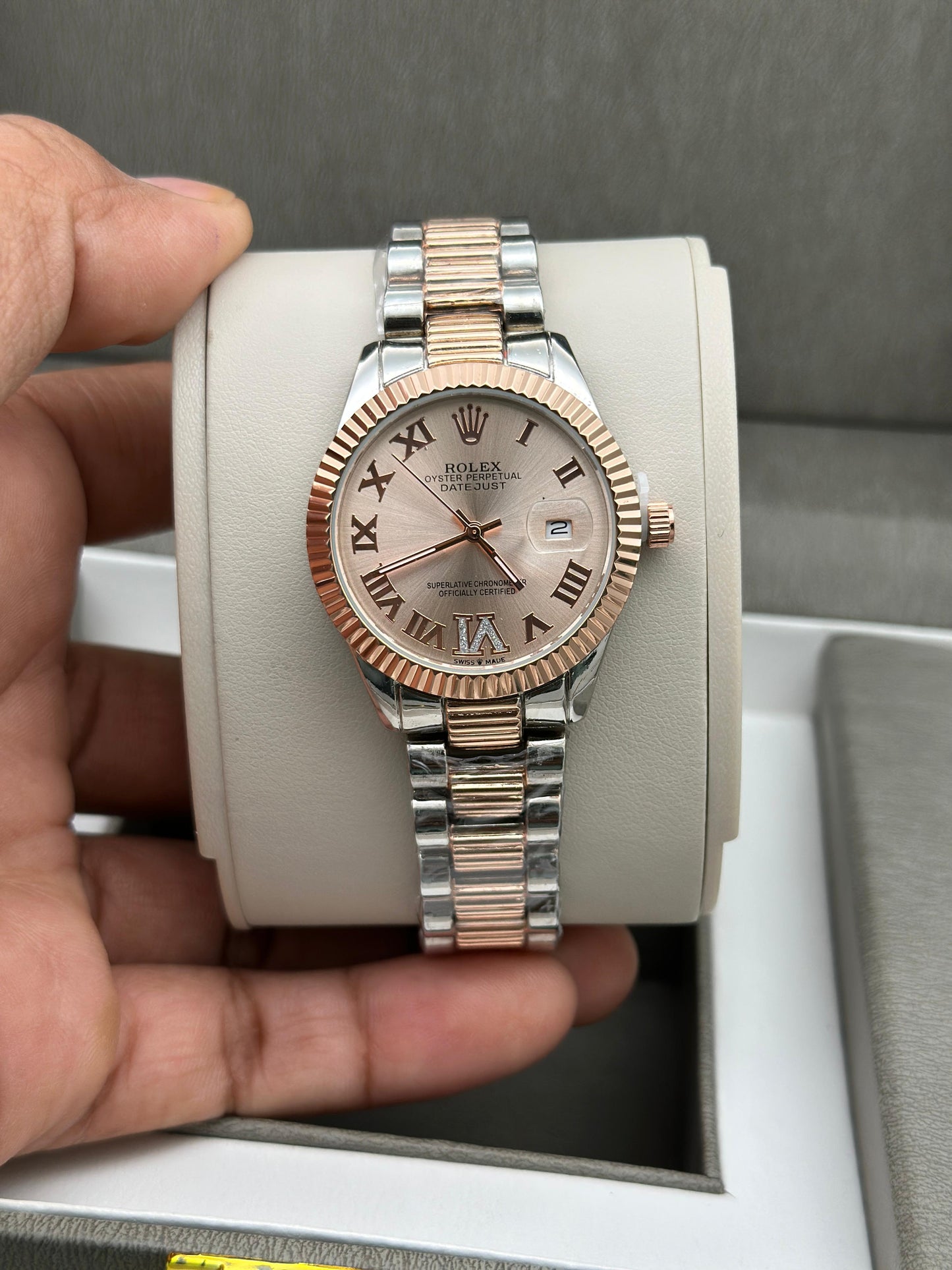ROLEX LADIES WATCH