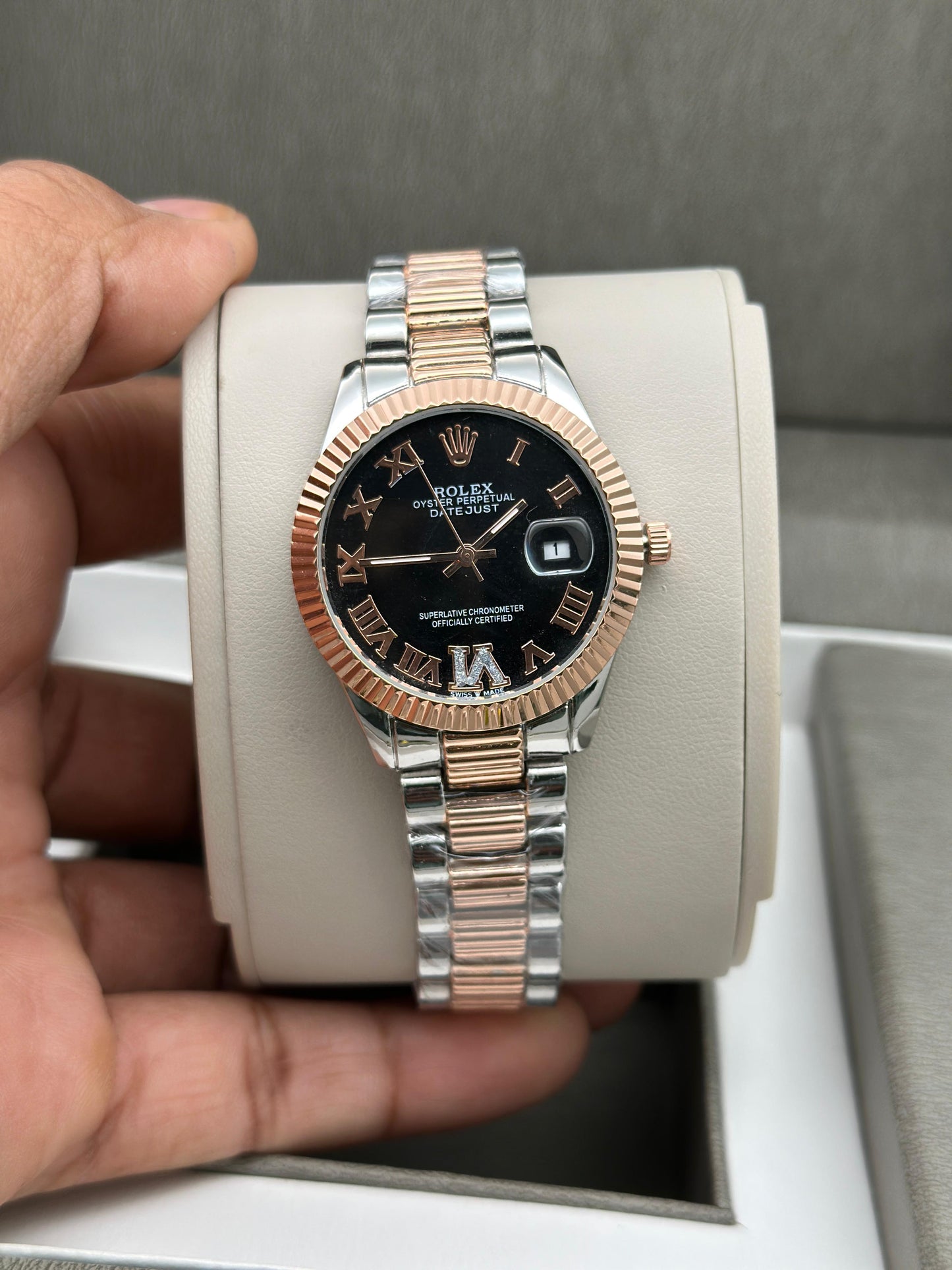 ROLEX LADIES WATCH