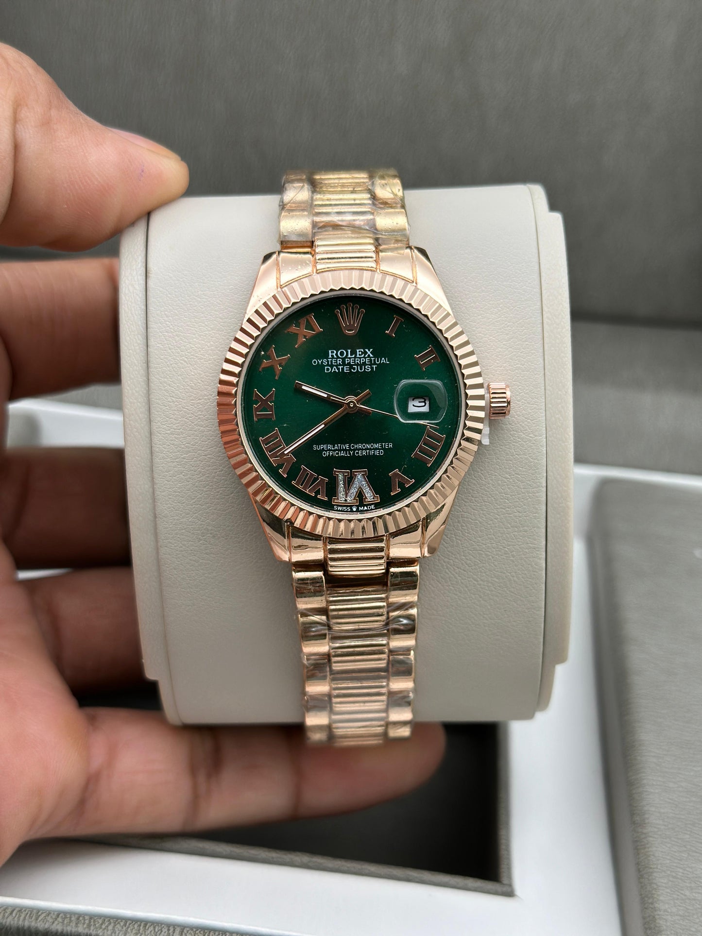 ROLEX LADIES WATCH