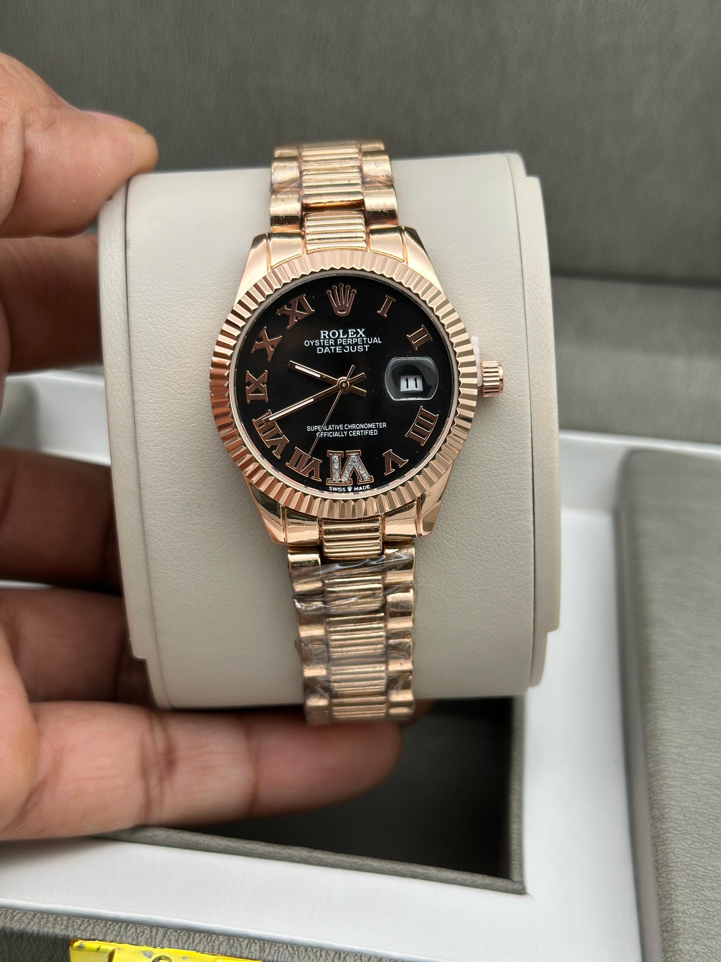 ROLEX LADIES WATCH