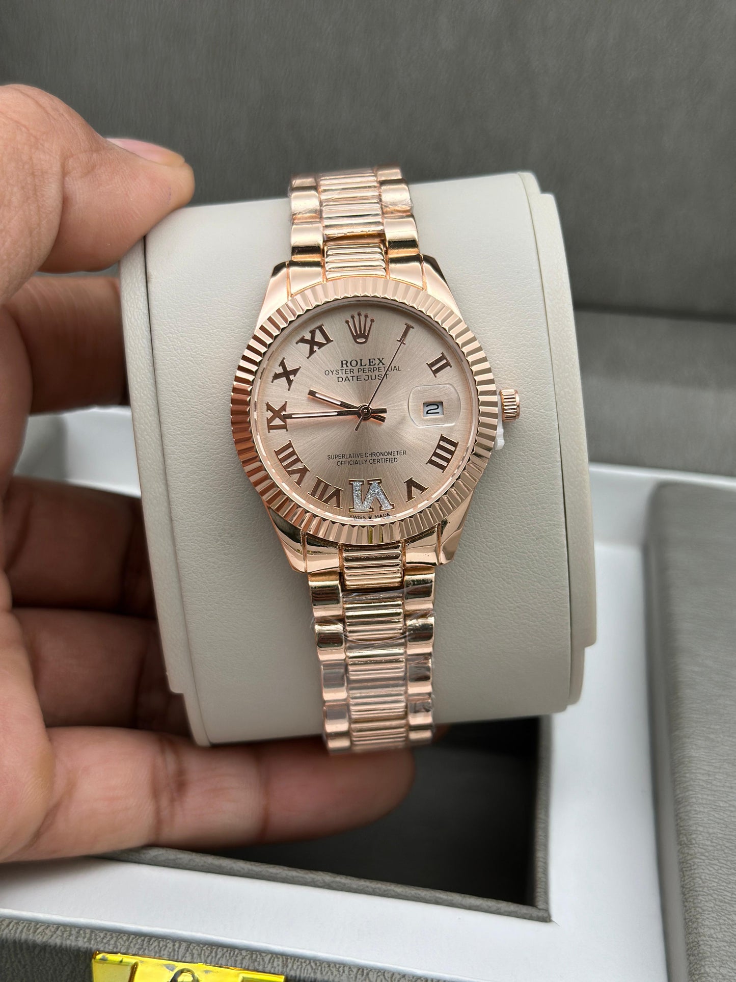 ROLEX LADIES WATCH