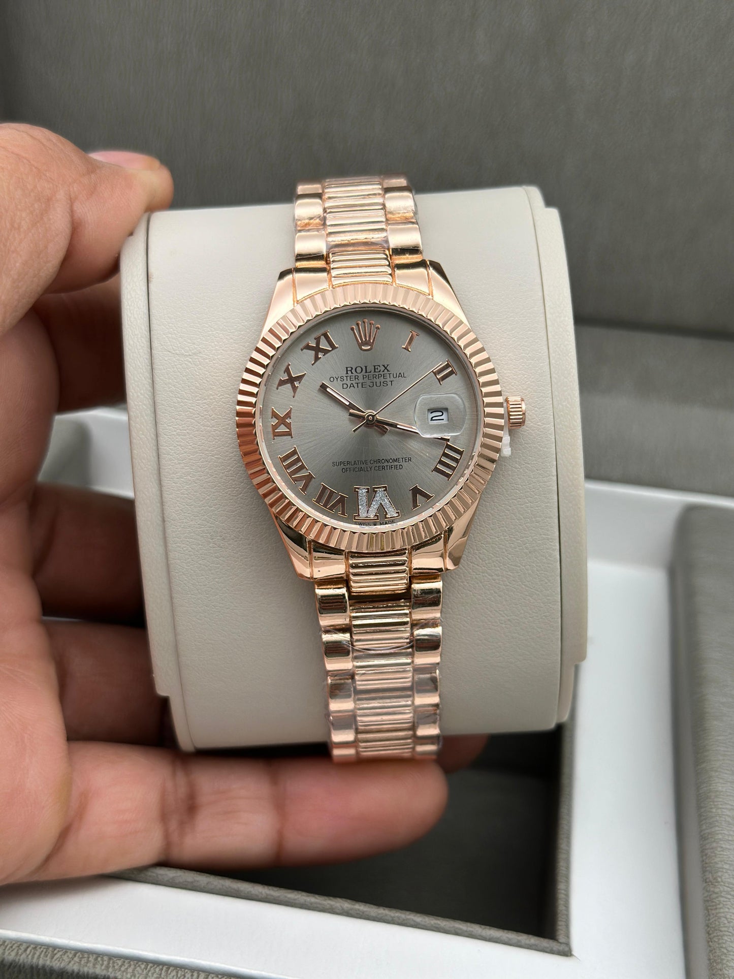 ROLEX LADIES WATCH