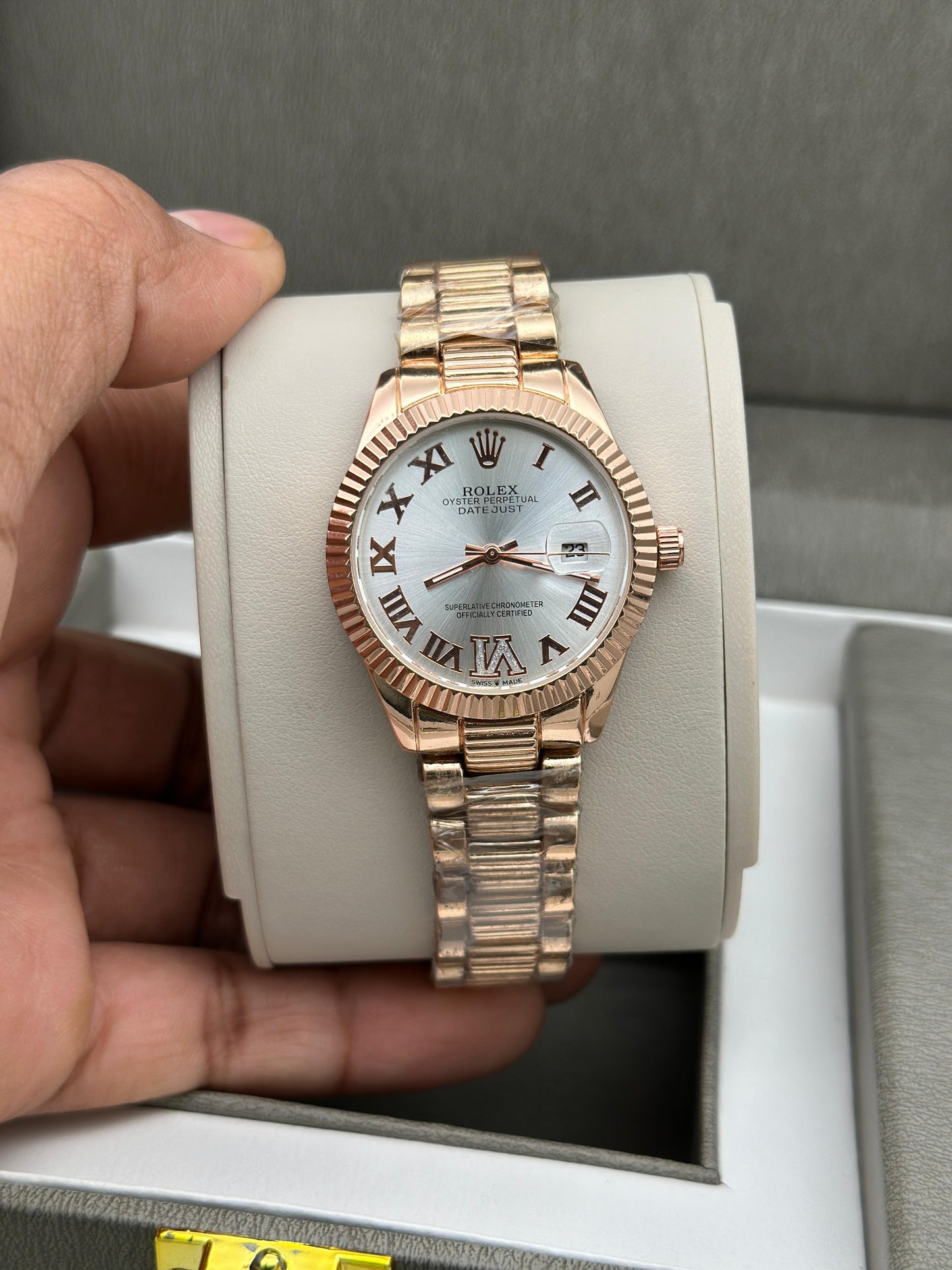 ROLEX LADIES WATCH