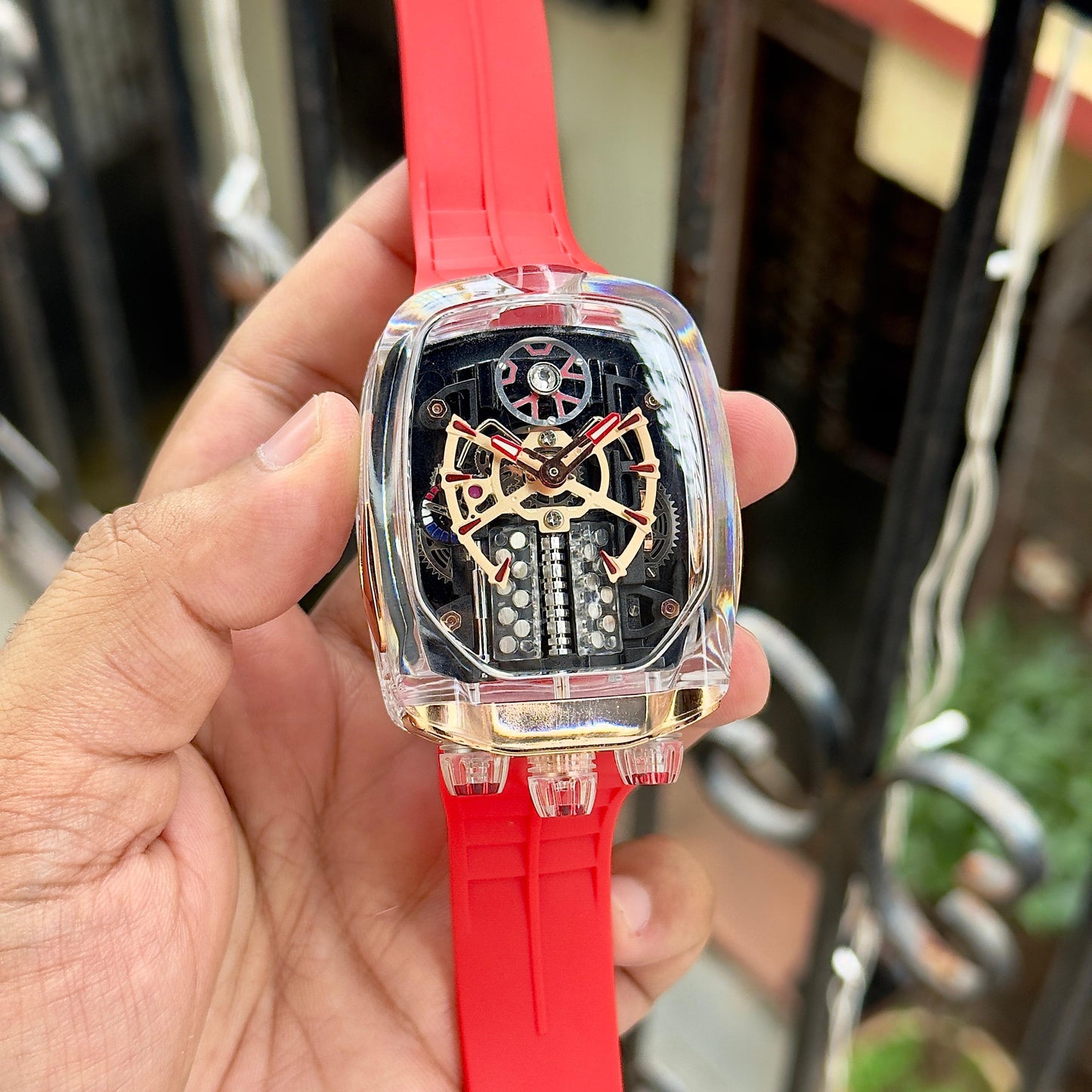 JACOB & CO. WATCH