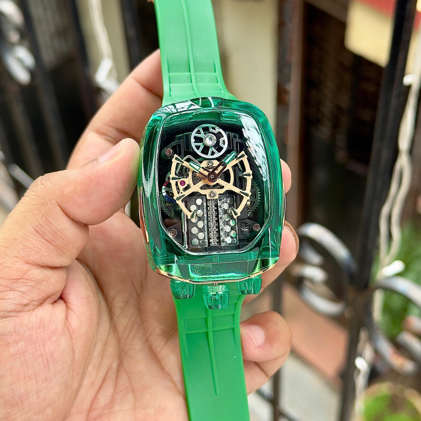 JACOB & CO. WATCH