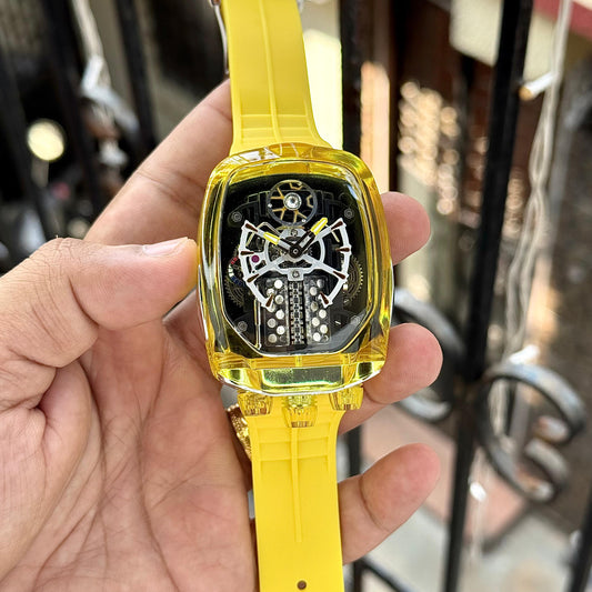 JACOB & CO. WATCH