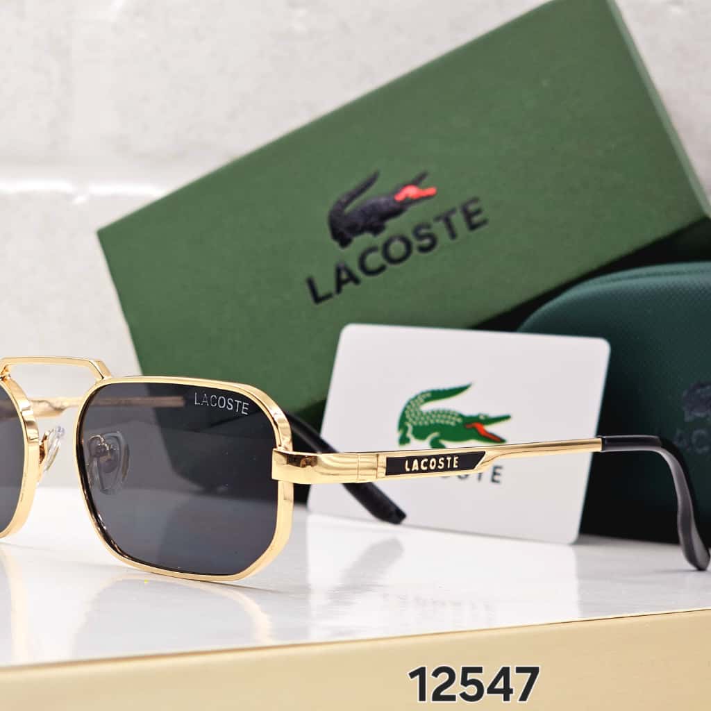 LACOSTE SUNGLASSES