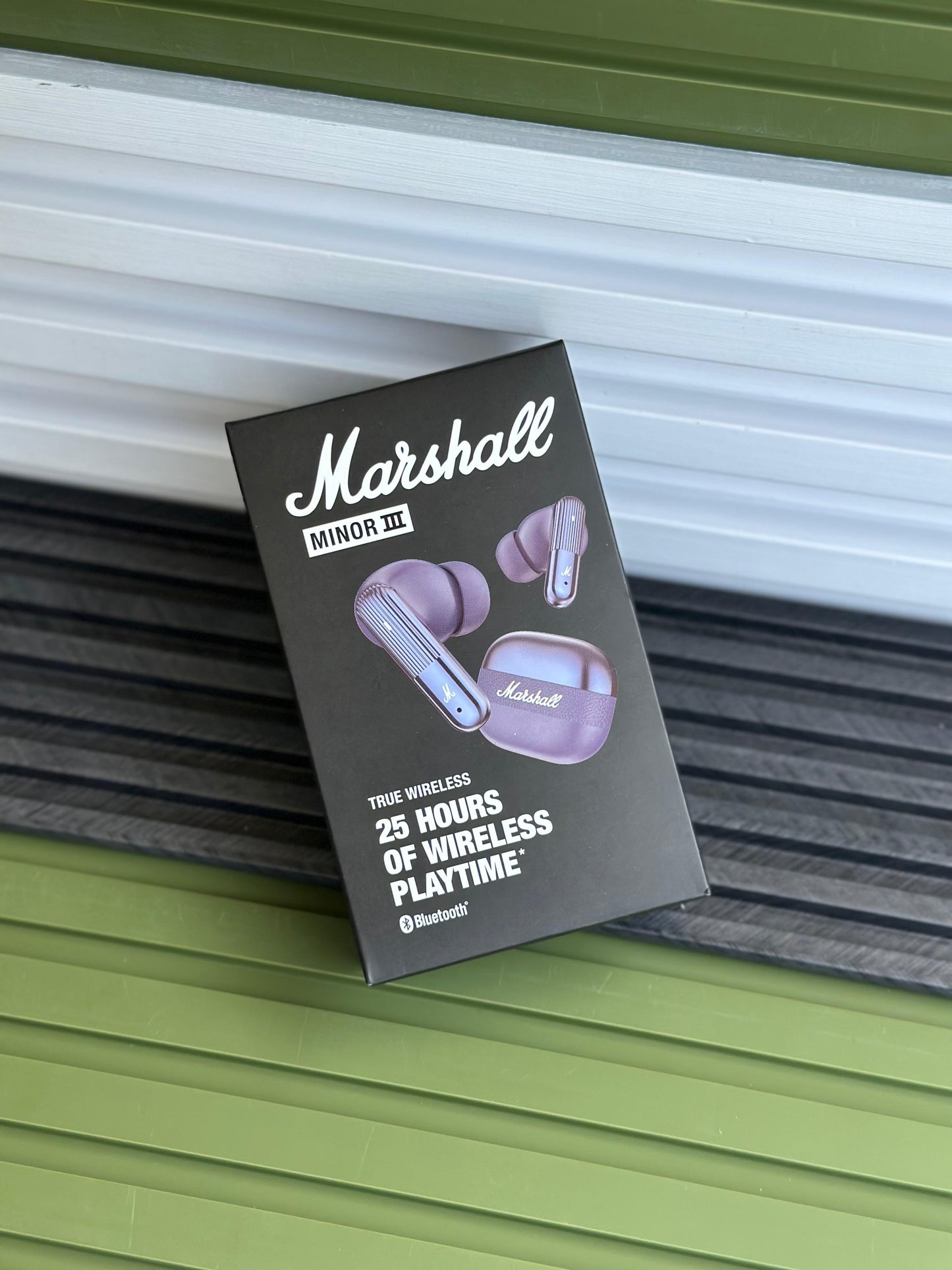 MARSHALL EARBUDS