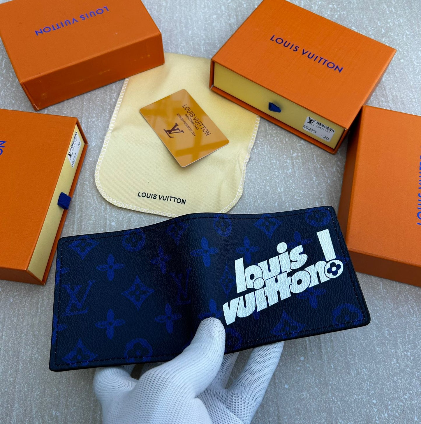 LOUIS VUITTON WALLET