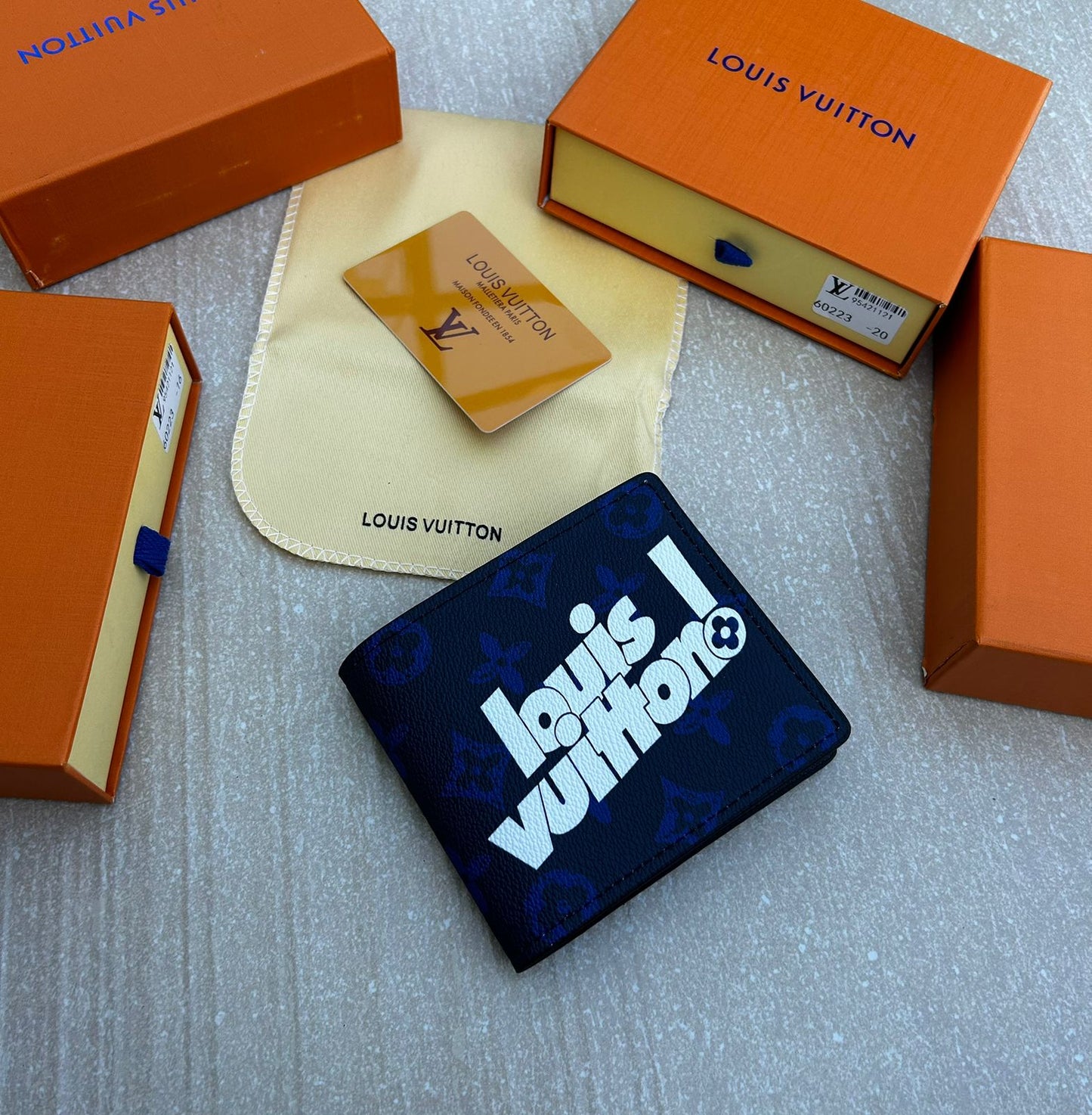 LOUIS VUITTON WALLET