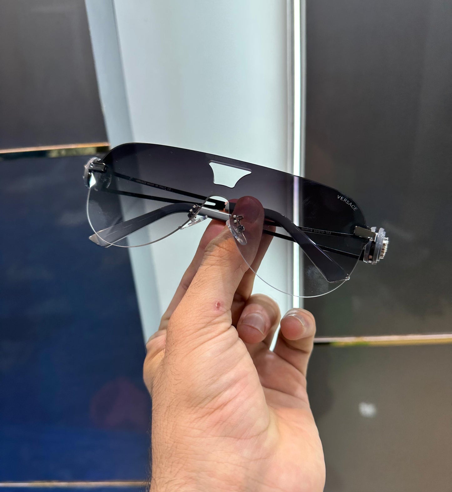 VERSACE SUNGLASS
