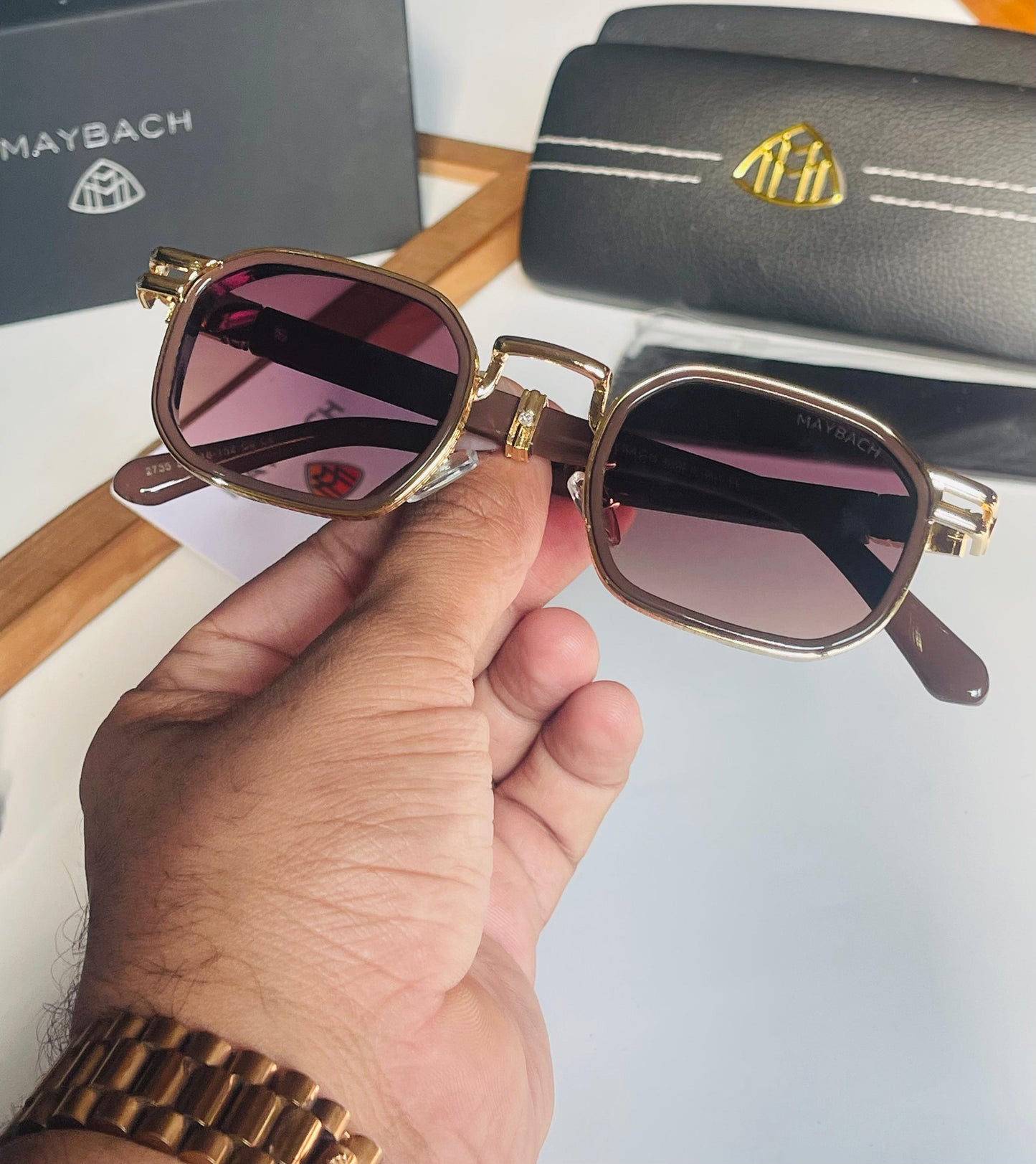 MAYBACH SUNGLASS