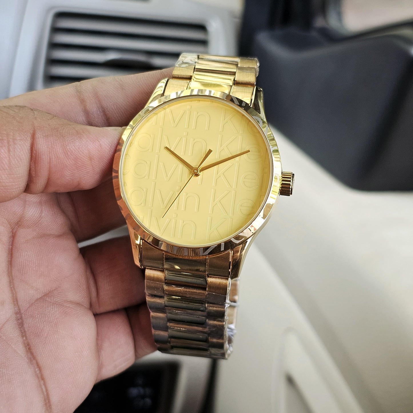CALVIN KLEIN WATCH